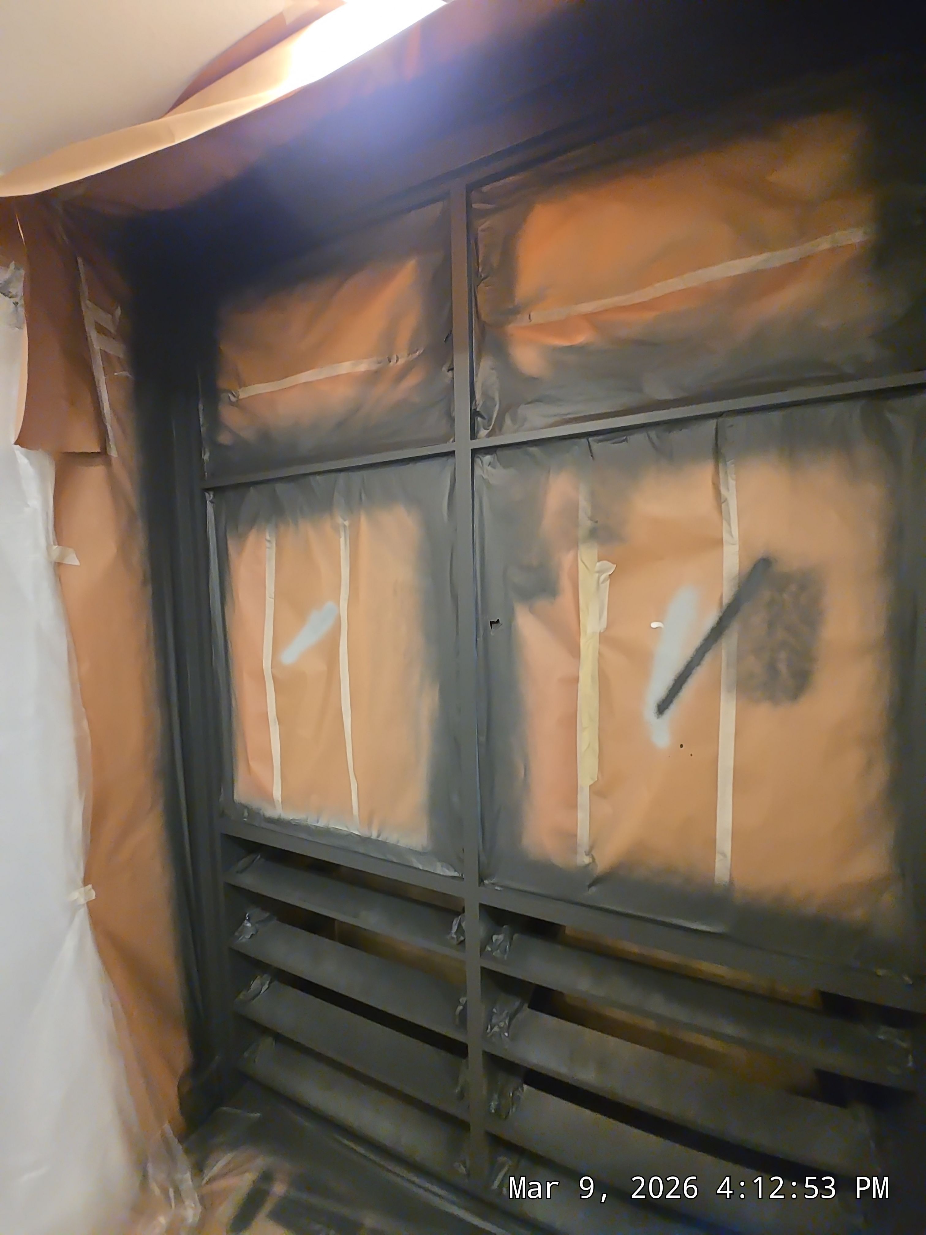 High-End cabinet finishing specialty finishes by AllPro Painting 