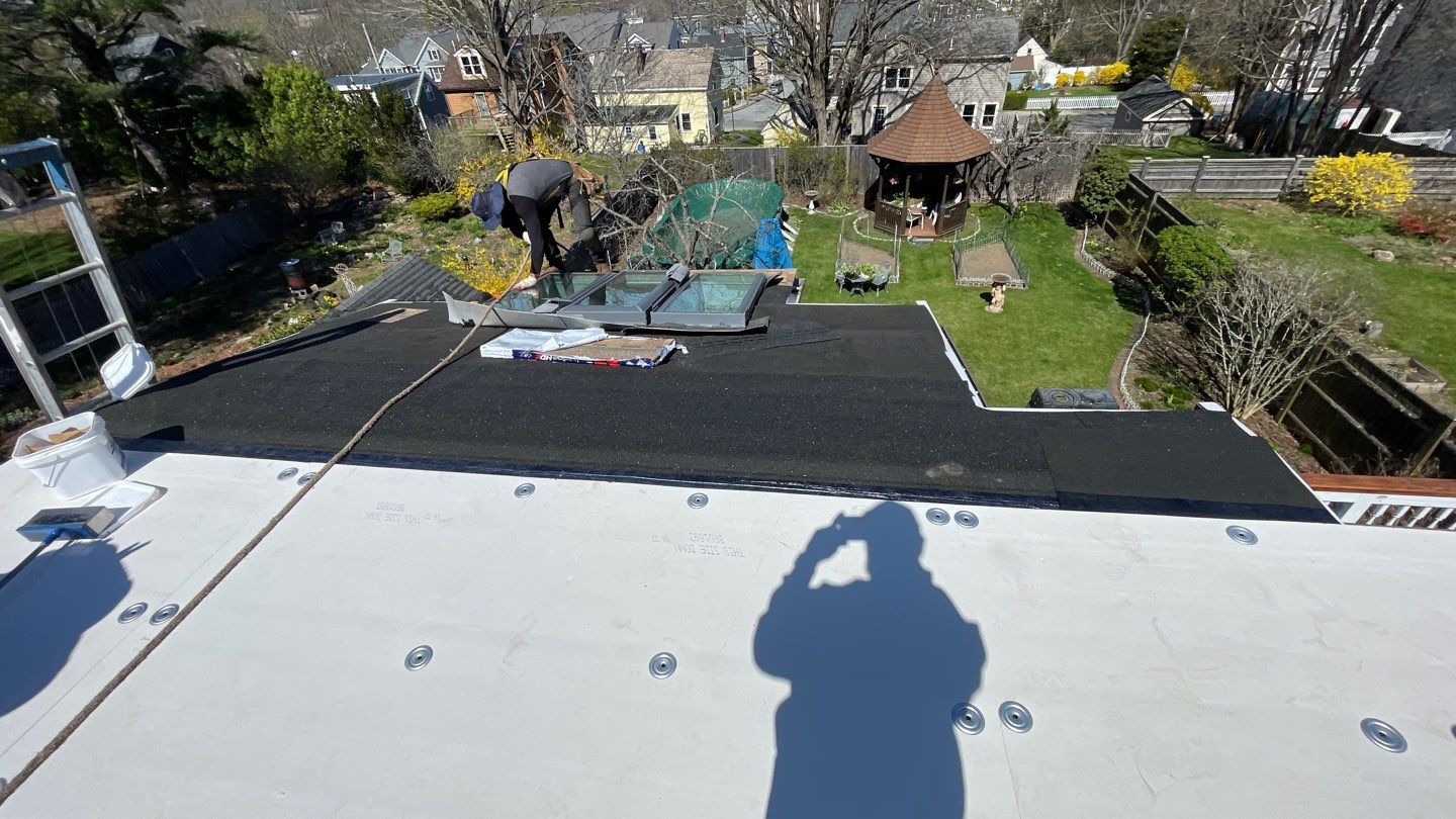Complete Roof Upgrade with GAF System & Leak Repair by Sensible Home Solutions