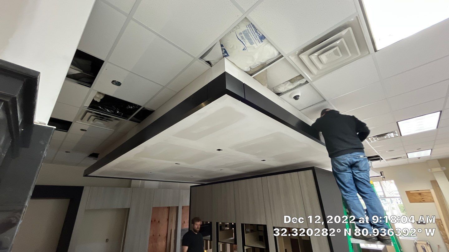 Construct Living Kitchen by Thompson Industrial