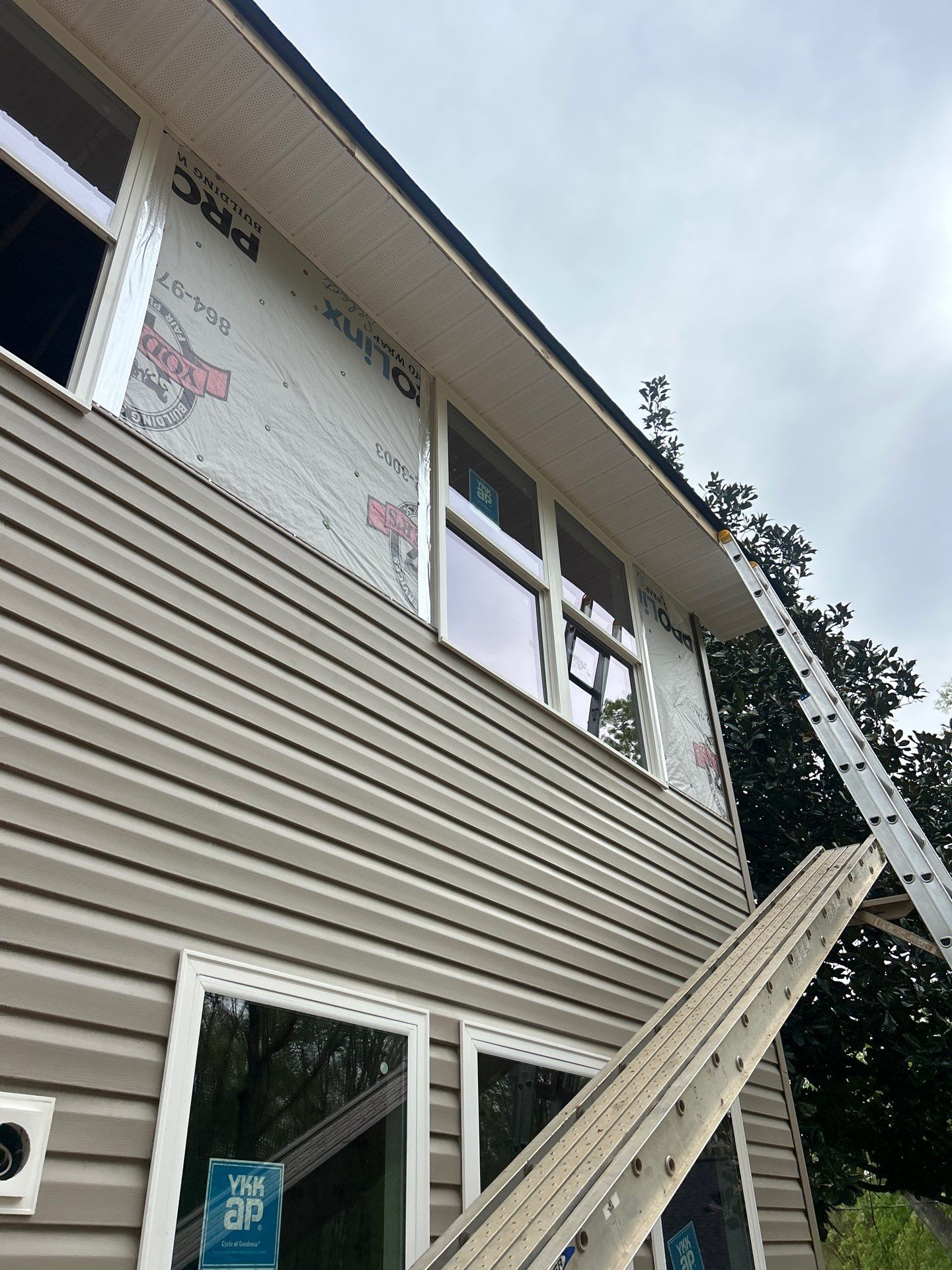 Project in Seneca, SC by Roofsters