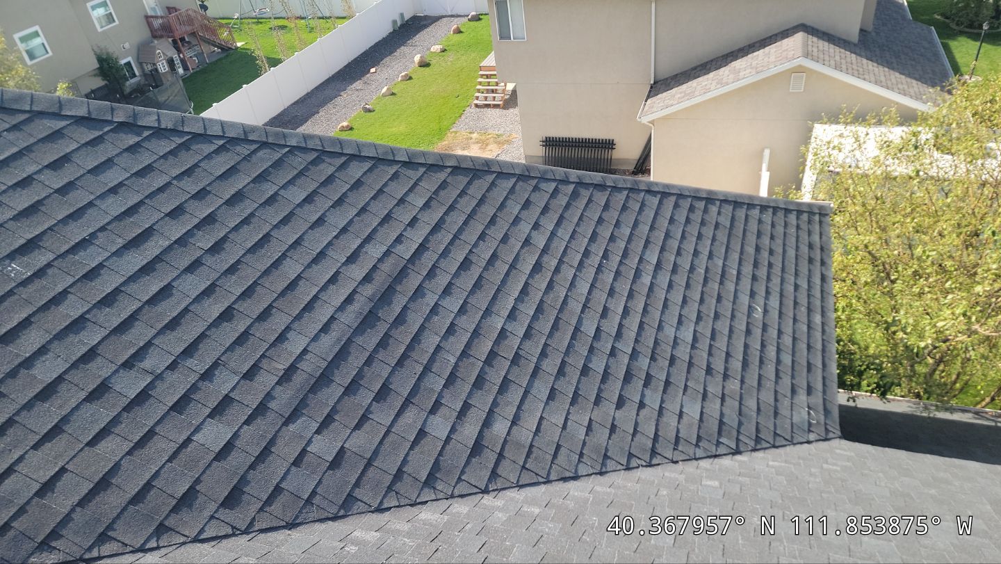 Roof Replacement After Hail Damage – Insurance Approved by ASAP Roofing & Exteriors
