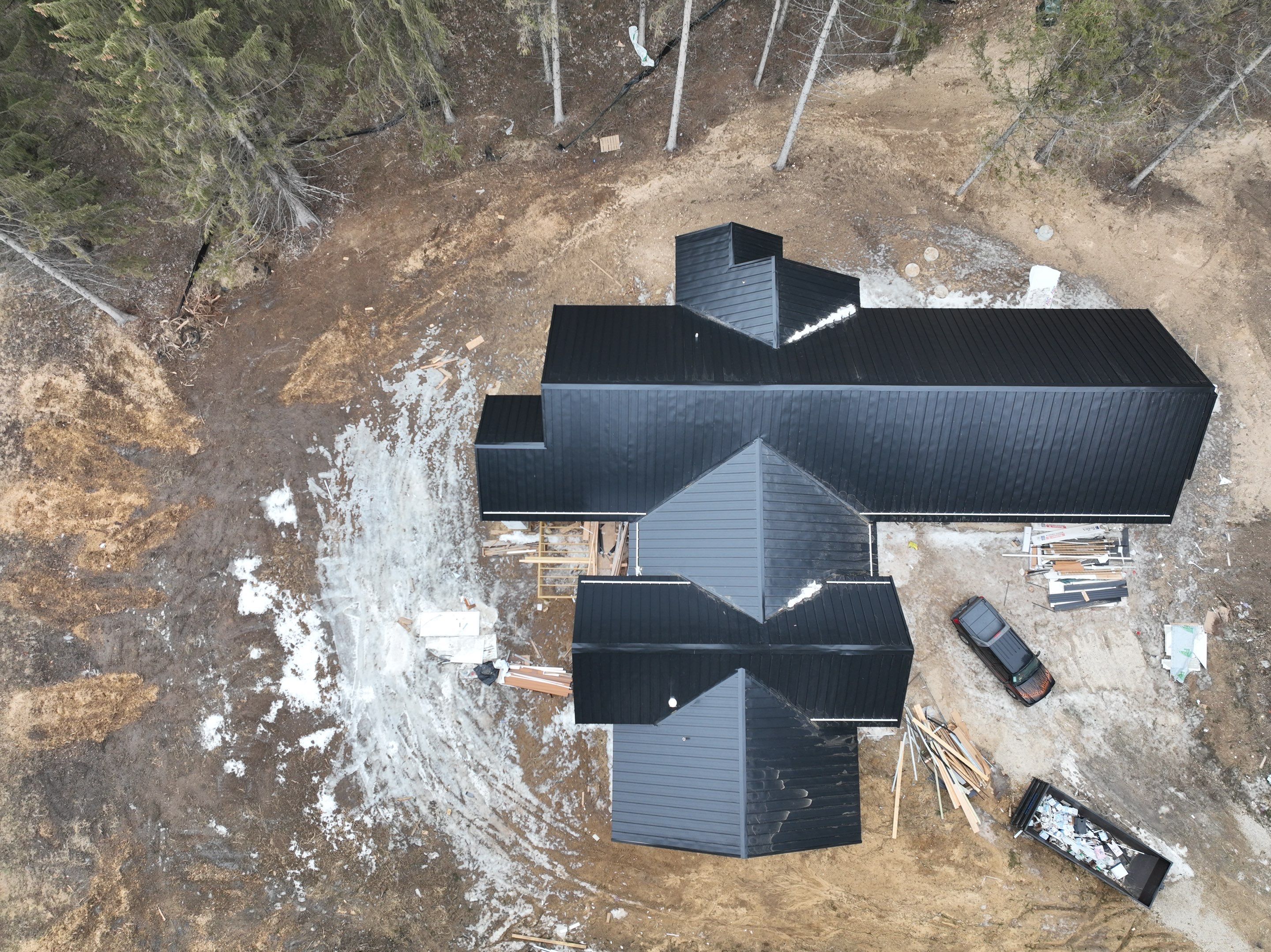 New Construction  by Stendahl Services