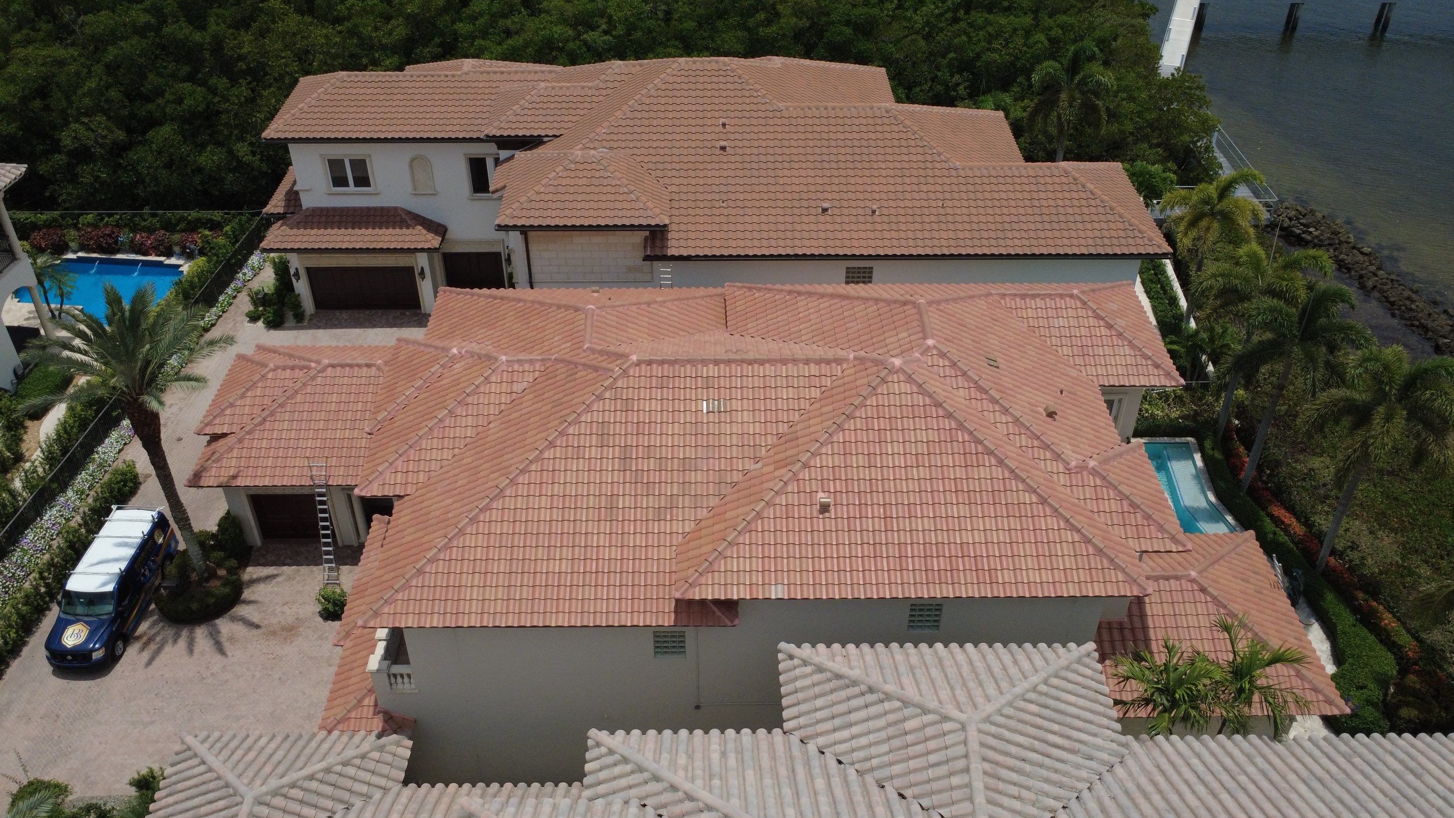Residential Roofing Installation using Crown by BLUES BROTHERS ROOFING