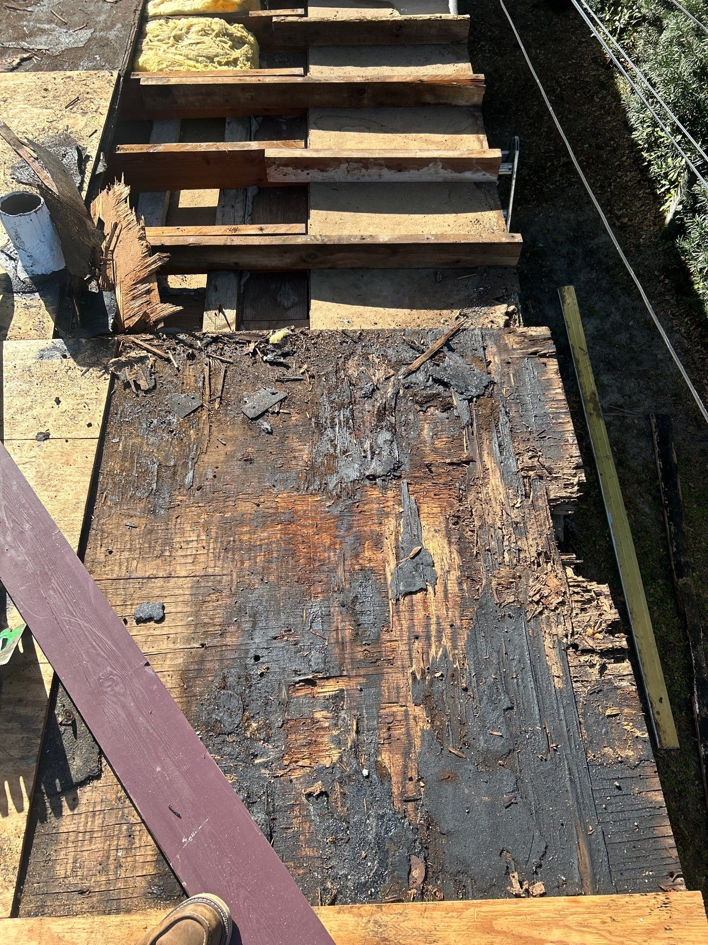 Project in St. Petersburg 33703 by Mitchell Roofing Company LLC 