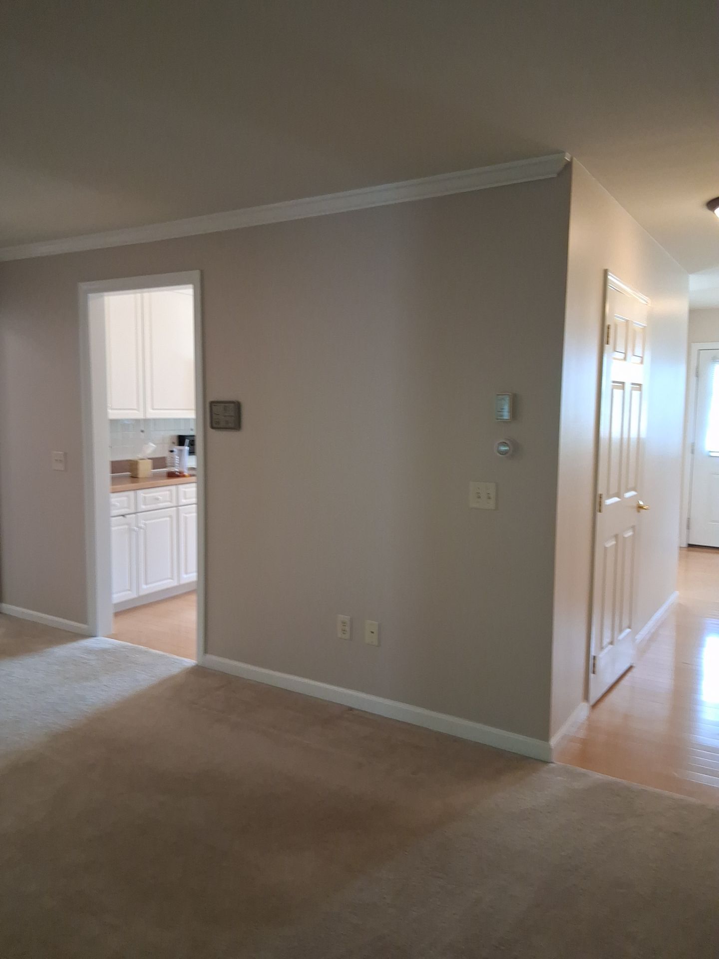 Interior Painting and Whole-Home Refresh with Accessibility Upgrades in Bow by The Persnickety Painters