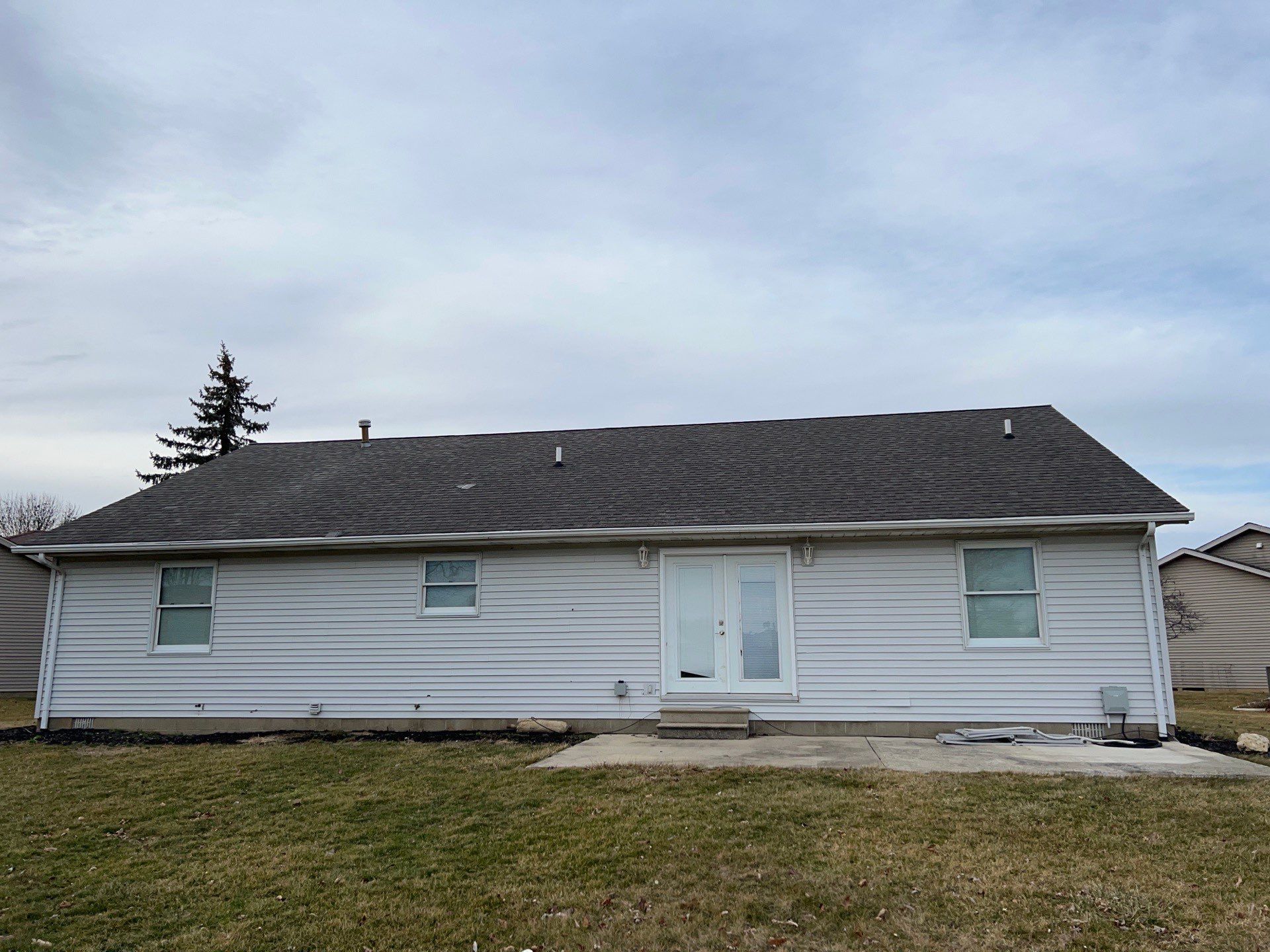 Metal Shingle Shake Roof Installation – Sidney, Ohio by 4Ever Metal Roofing