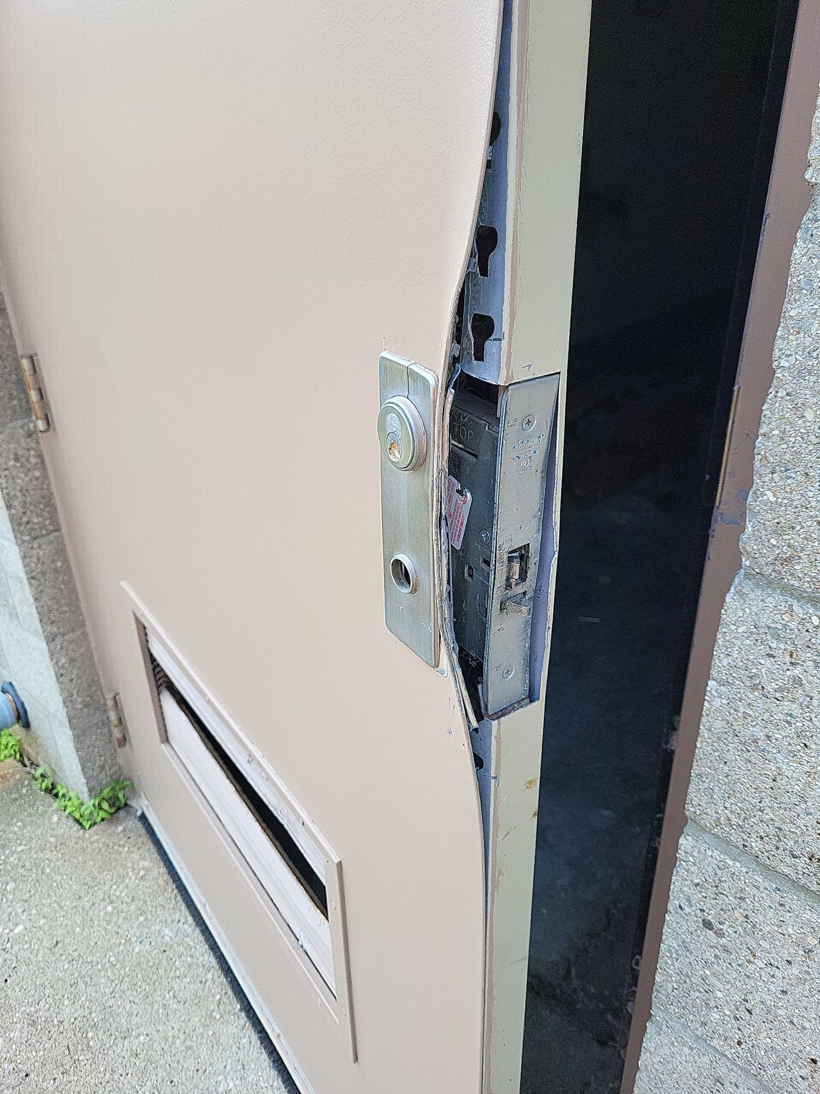 Project in Flint by FBH Architectural Security