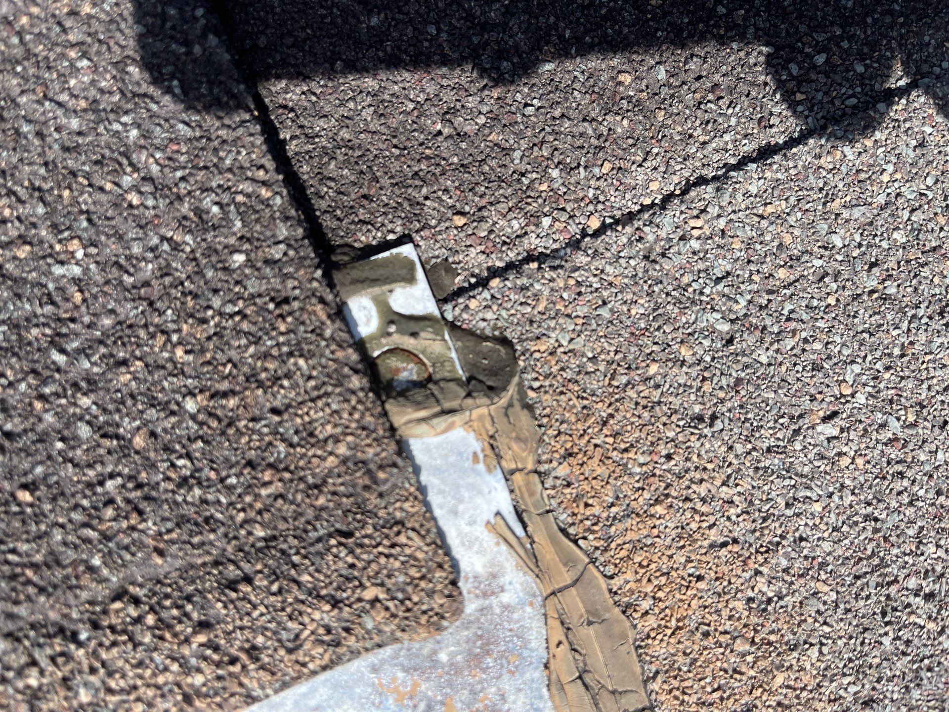 Hail Damage using Owen's Corning Duration (Lifetime) Shingles by Roof Repair Company