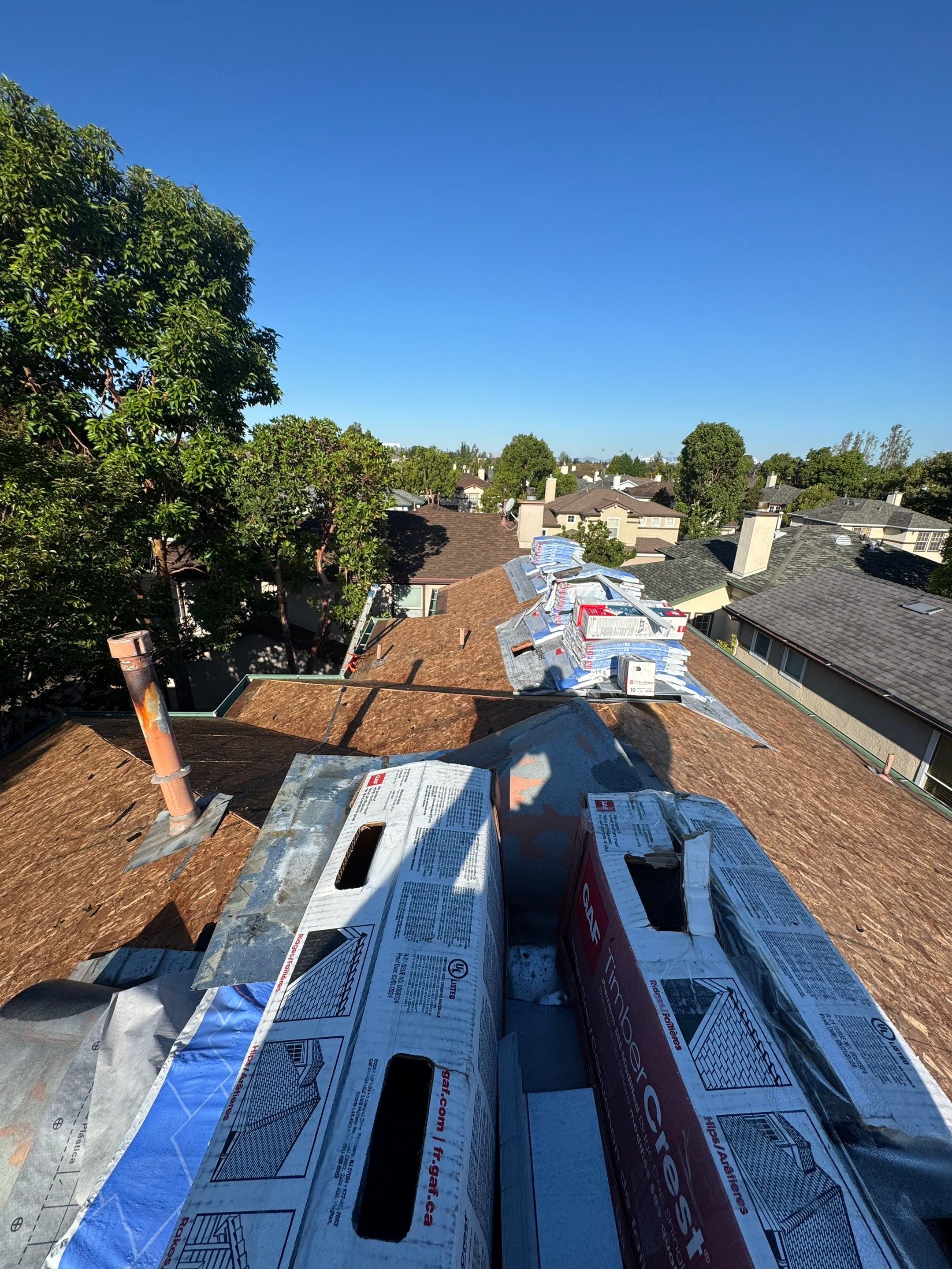Roof Replacement - Alameda, CA 94501 by Epic Roof Replacement