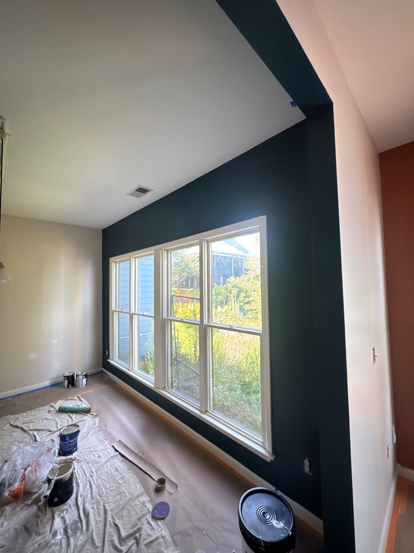 The Impact of Colorful Interior Painting by GonzalezPainters & Contractors Inc 
