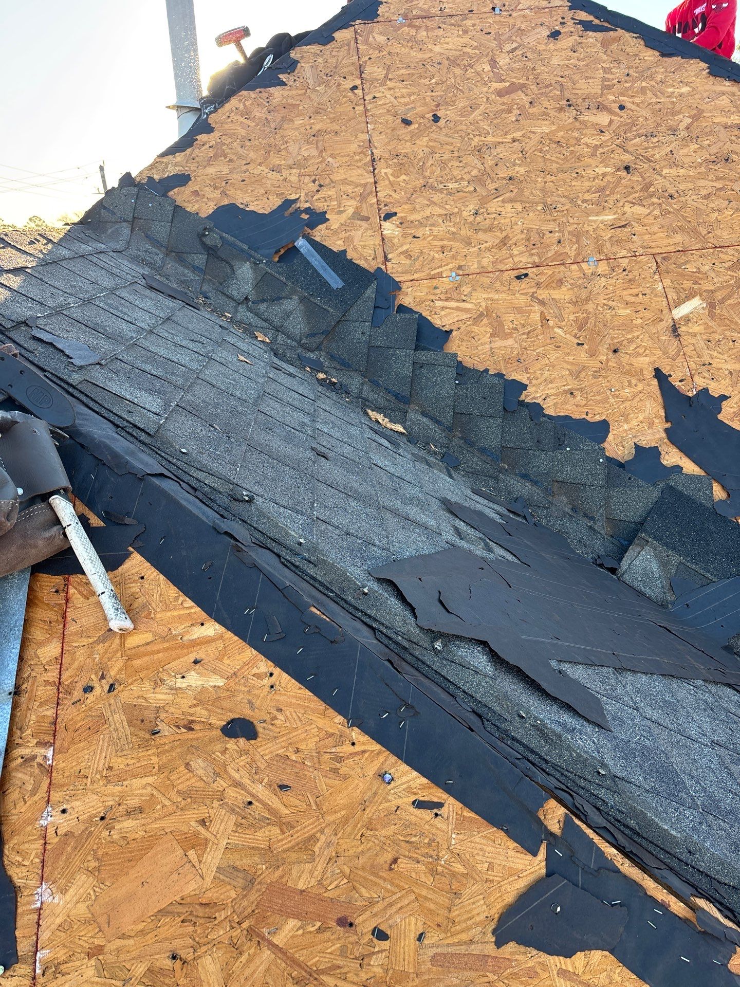 Roof Replacement Houston by Roof Repair Services LLC