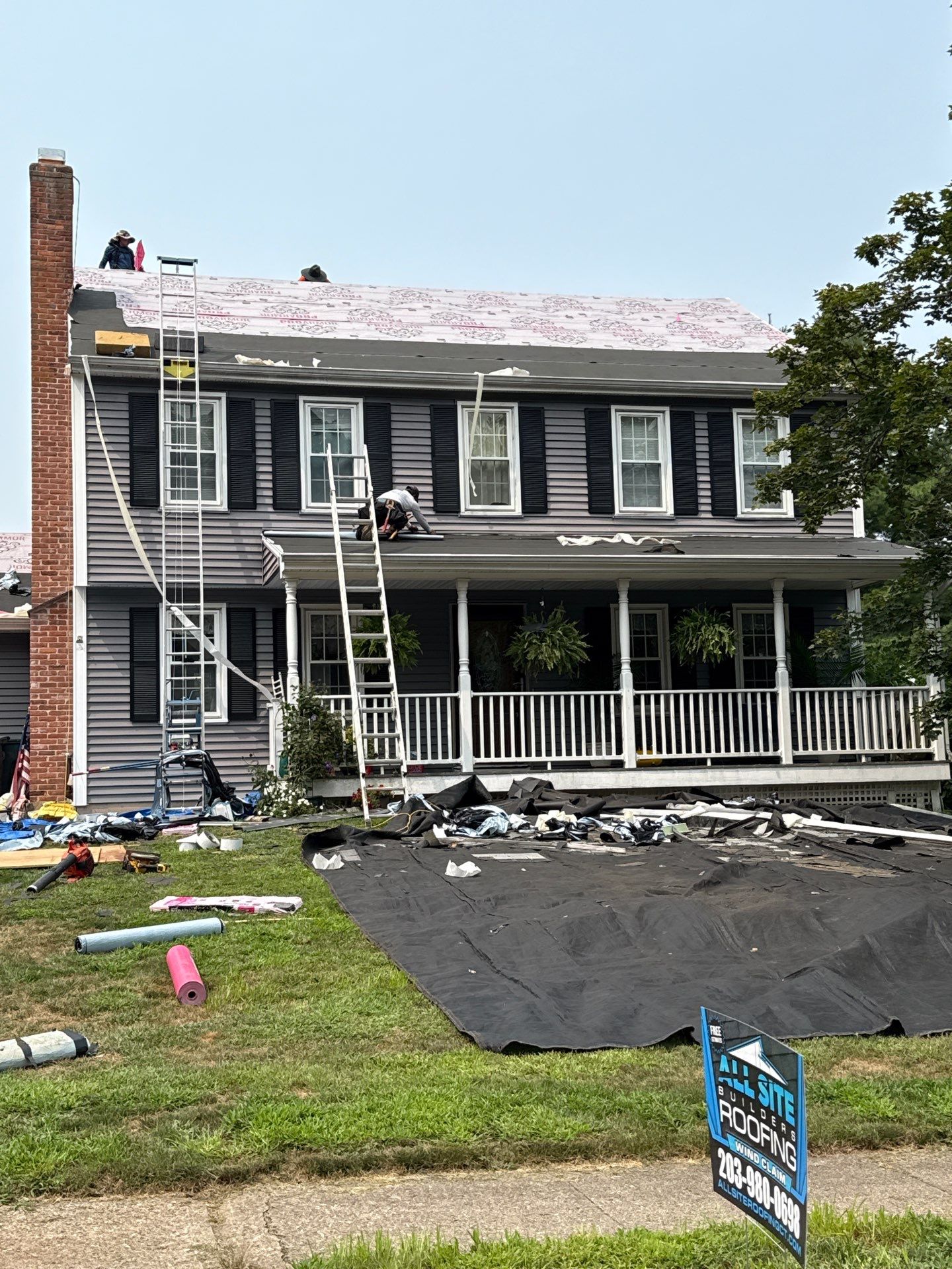 Cheshire by All site builders LLC