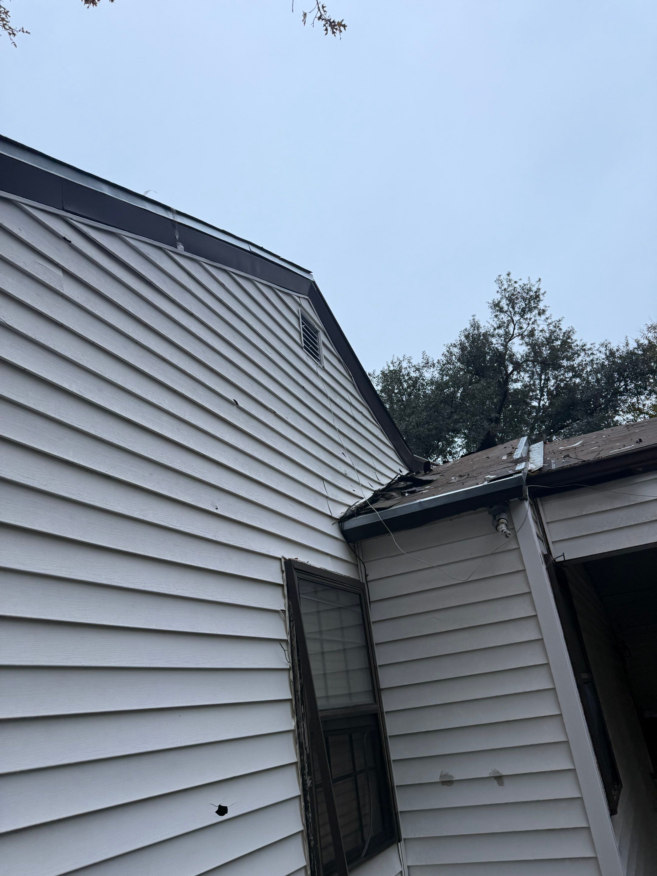 Project in Temple by Rhino Roofing and General Contracting, LLC