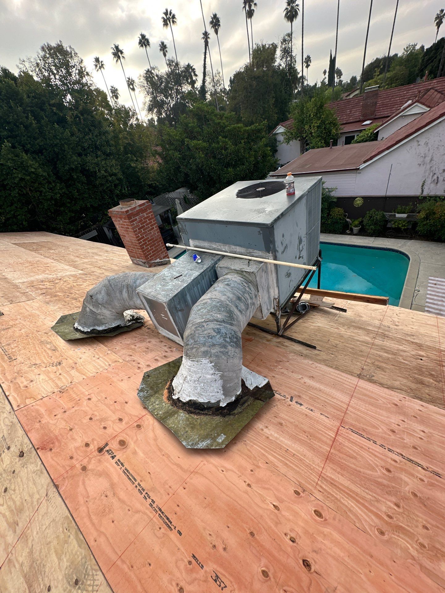 Roof Replacement - Los Angeles, CA 91411 by Epic Roof Replacement