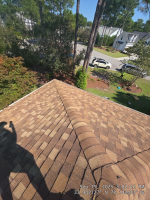 Fortified Roof Replacement with CertainTeed Landmark Pro Max Def Resawn Shake