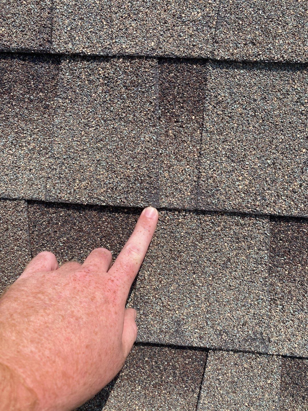 GAF - Weatherwood by Frontline Roofing and Construction
