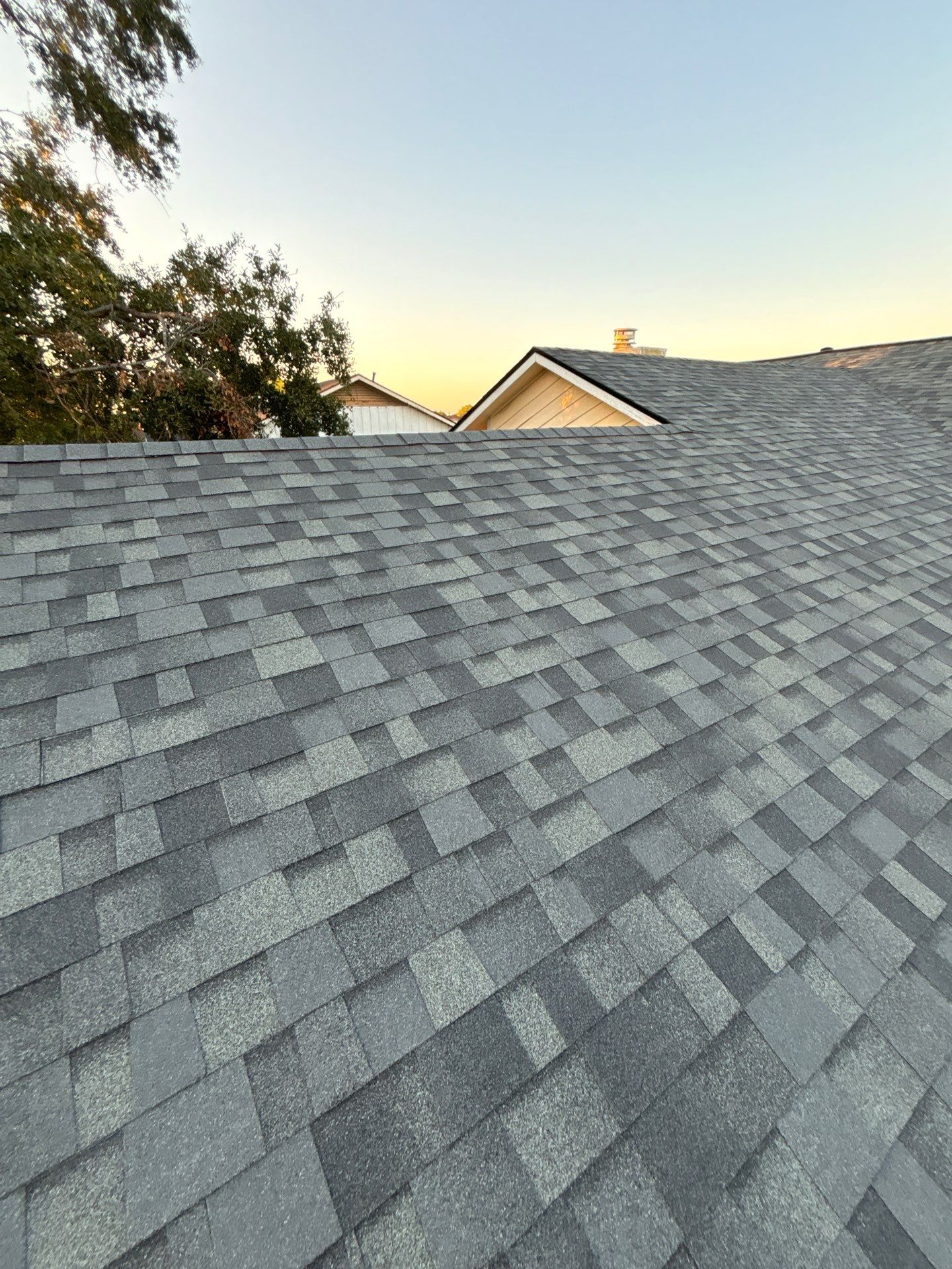 Residential Roofing Repair using Owen's Corning Duration (Lifetime) Shingles by Roof Repair Company