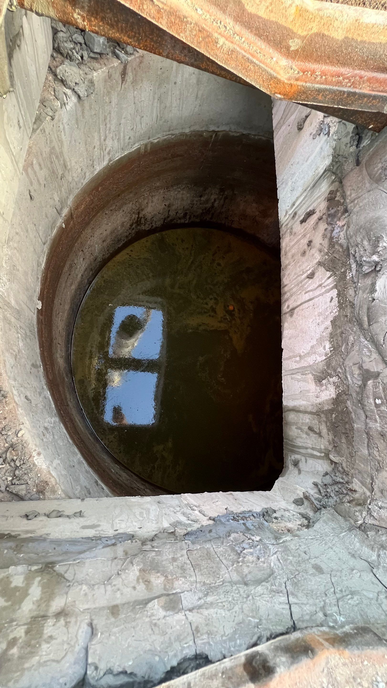New Construction Sewer System and Stormwater System Cleaning by APS Power & Water
