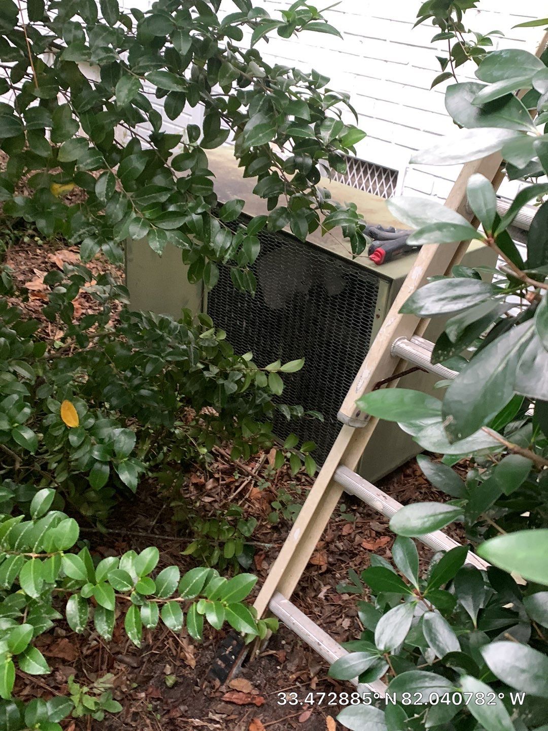AC Changeout by Doc Savage Heating and Air