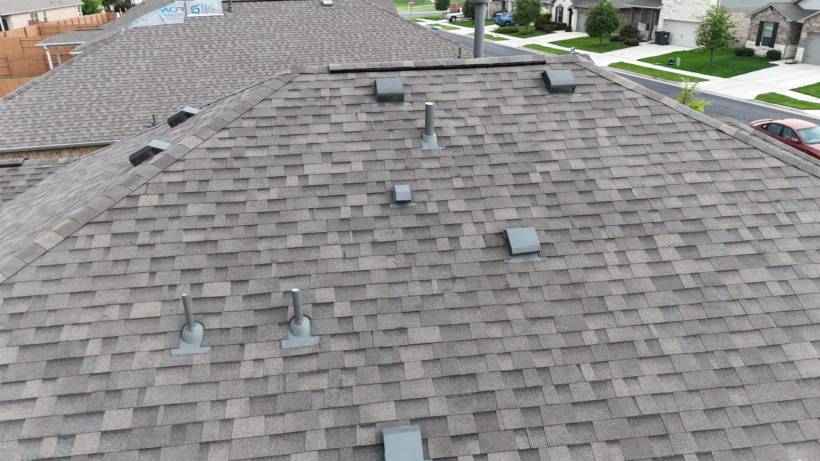 Weathered Wood - Malarkey Vista by RoofsOnly.com