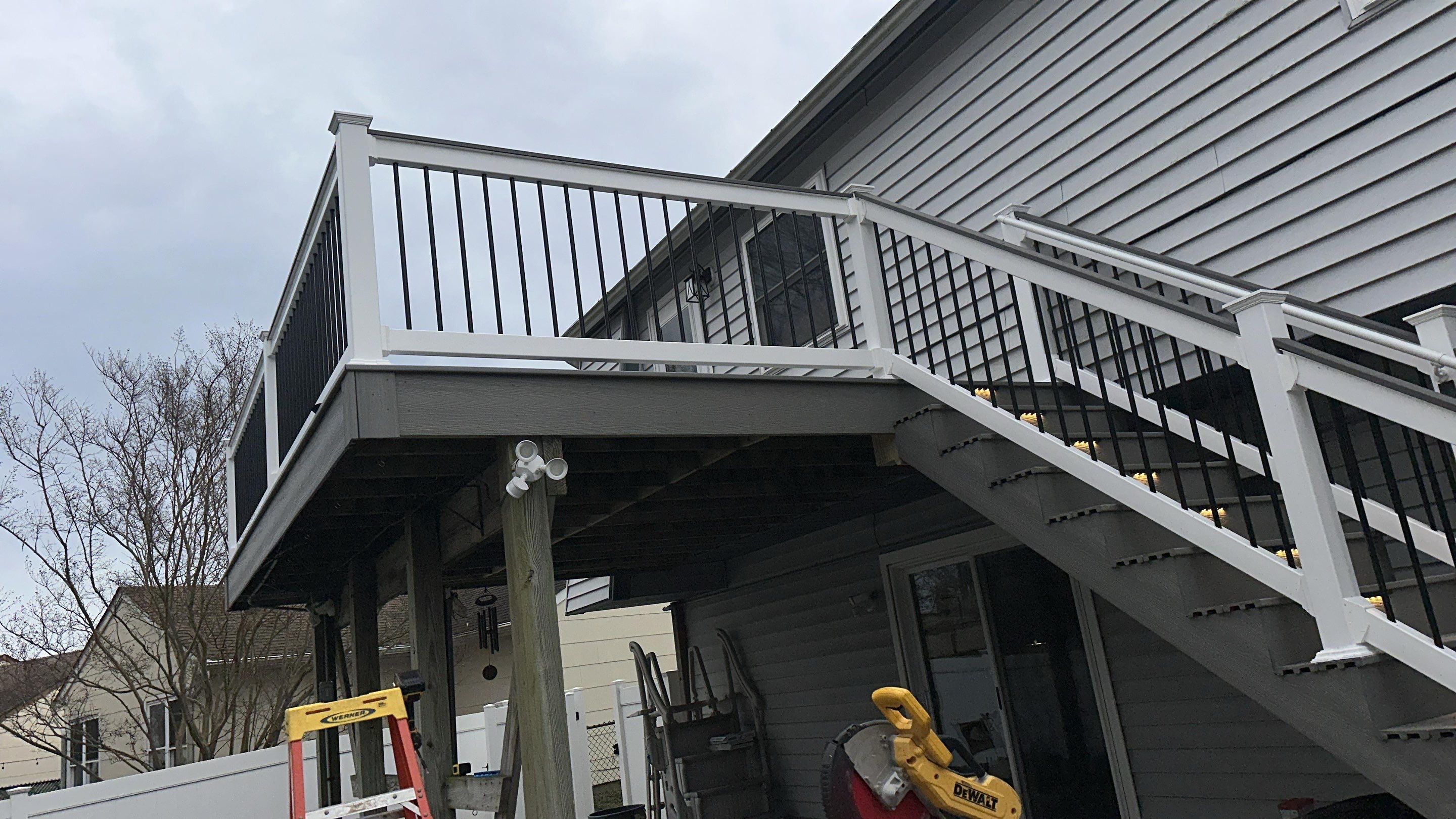 Deck Resurfacing in Barnegat, New Jersey by deck guardian
