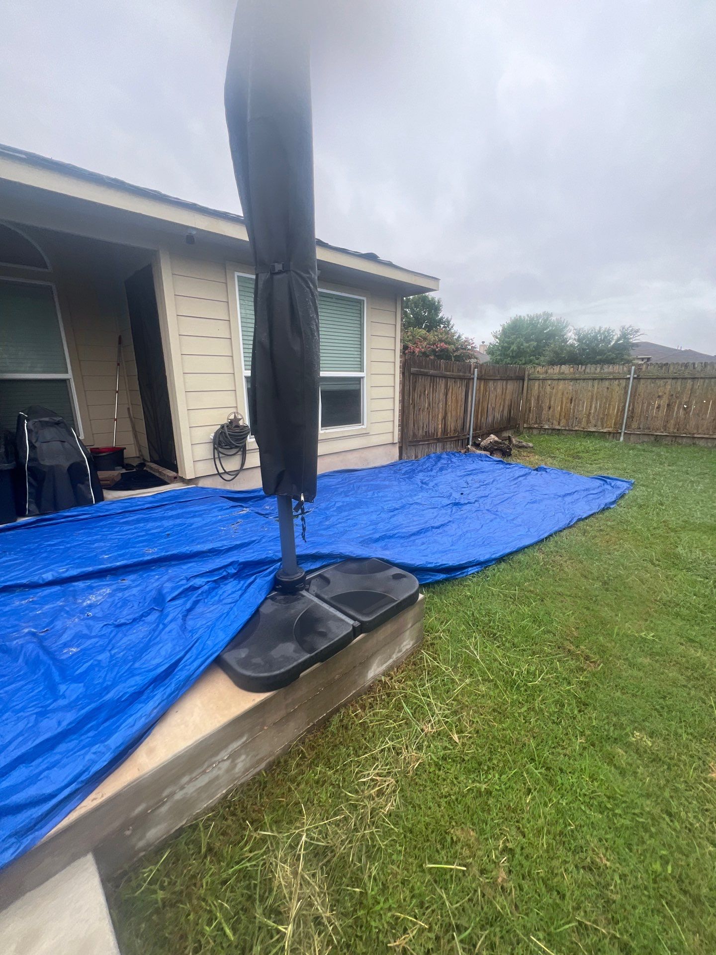 Project in Hutto by Rhino Roofing and General Contracting, LLC