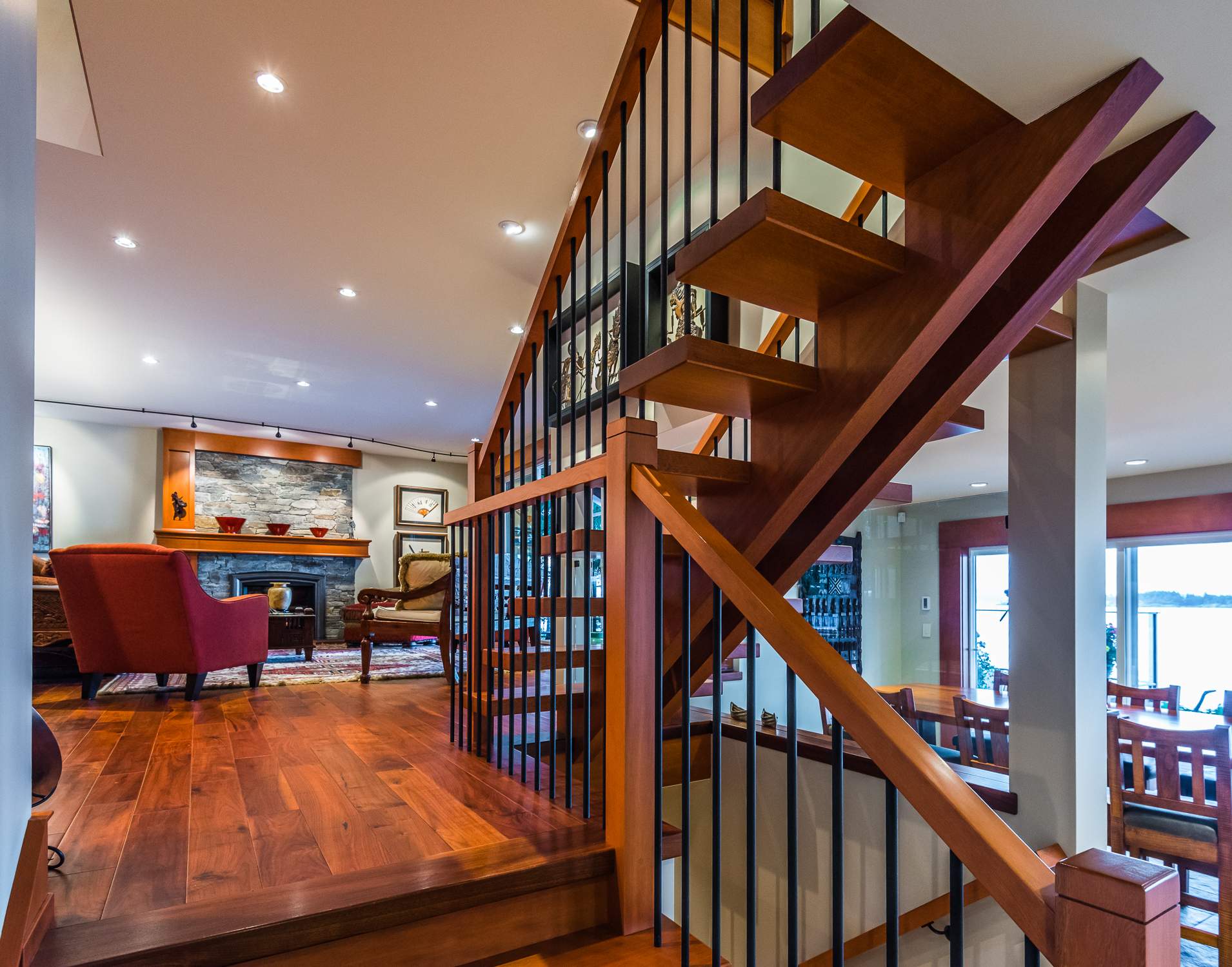 Madrona Drive Renovation by Camelot Homes
