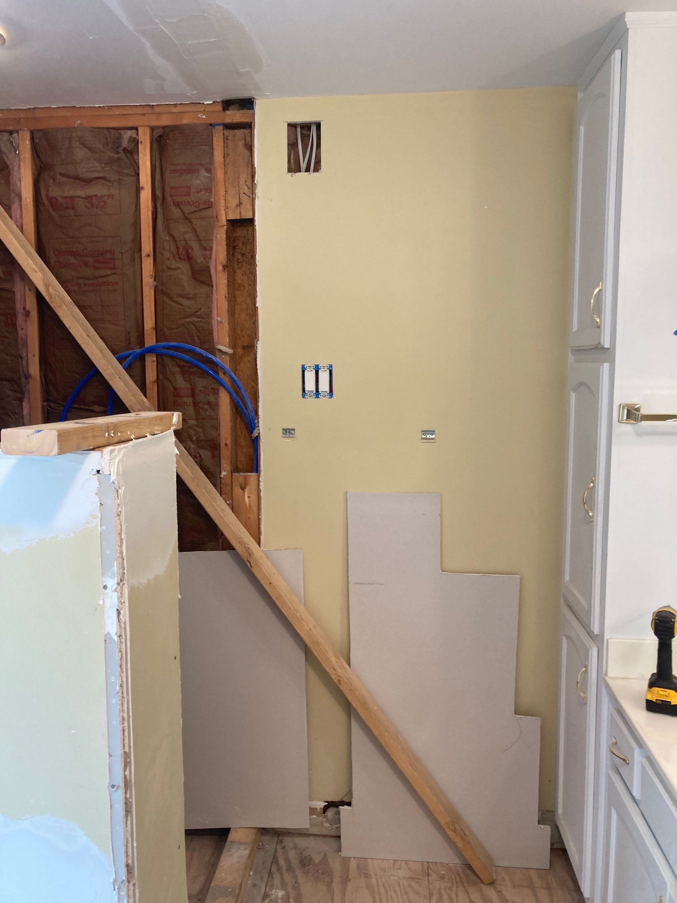 Huntington Parc Master Bath by Pillar and Pine