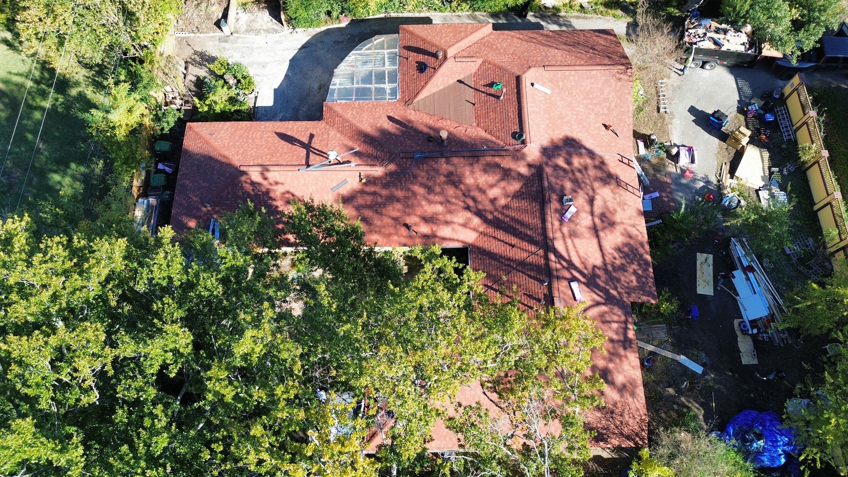 Roof Replacement by Houston Roofing & Construction