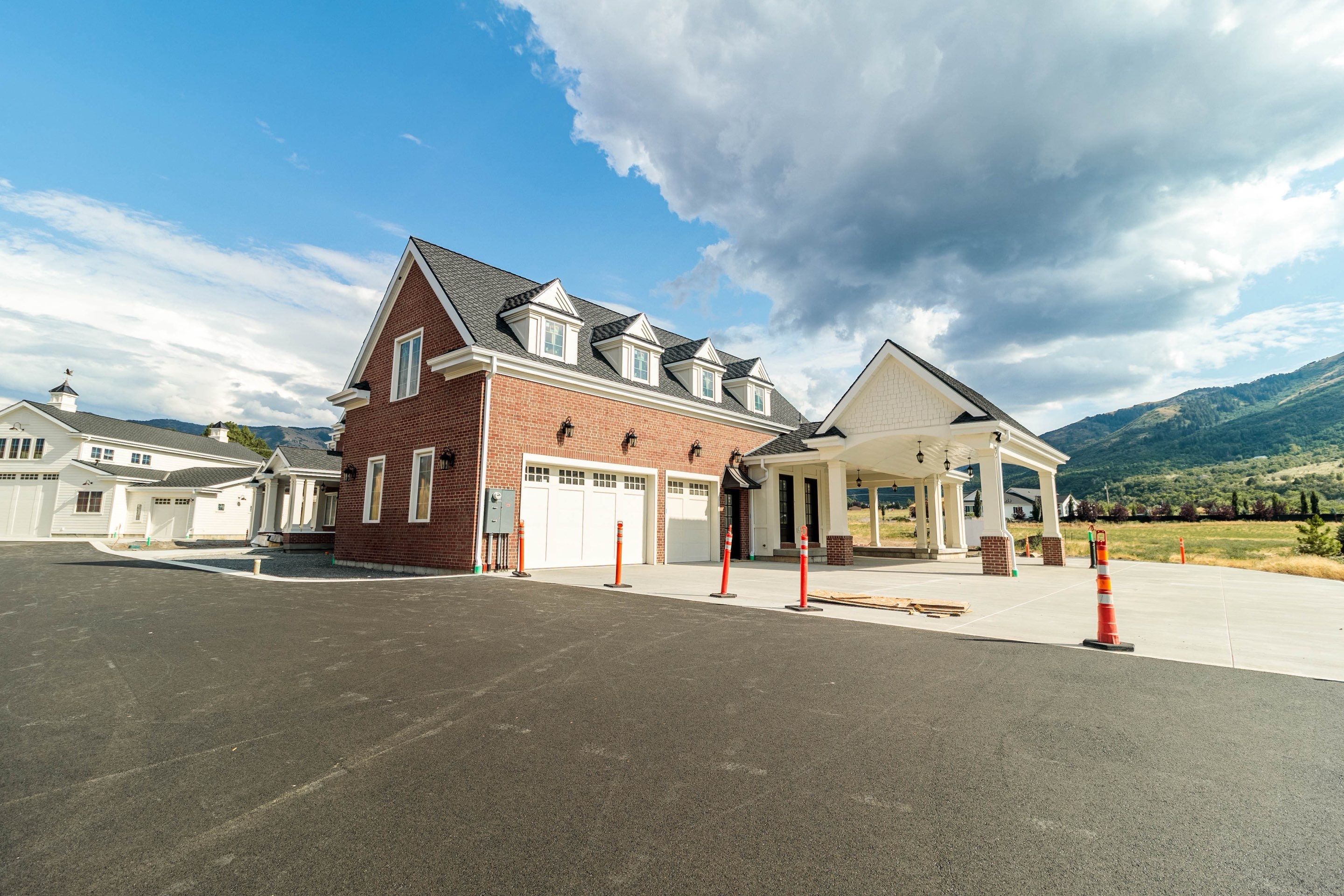 Briggs - Exterior by Garner Construction