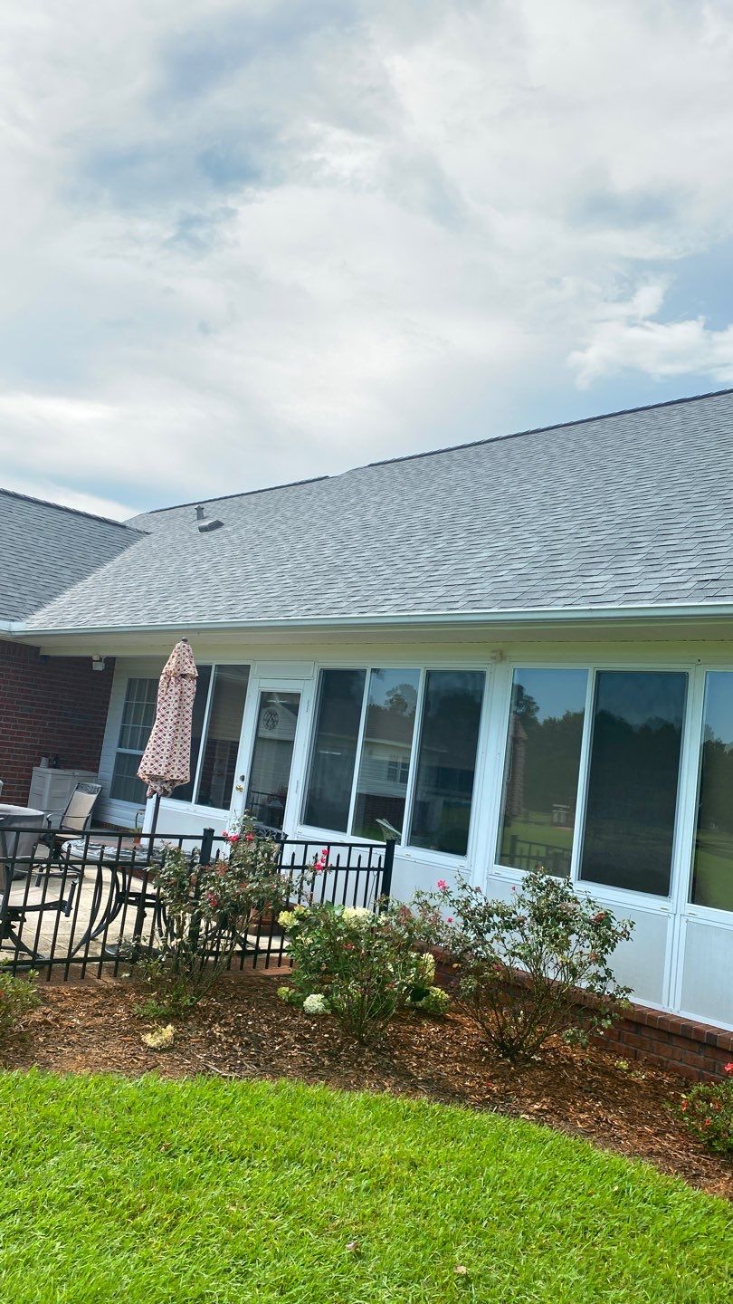 Residential Roofing Repair using Roof Replacement by American Roofing & Construction LLC