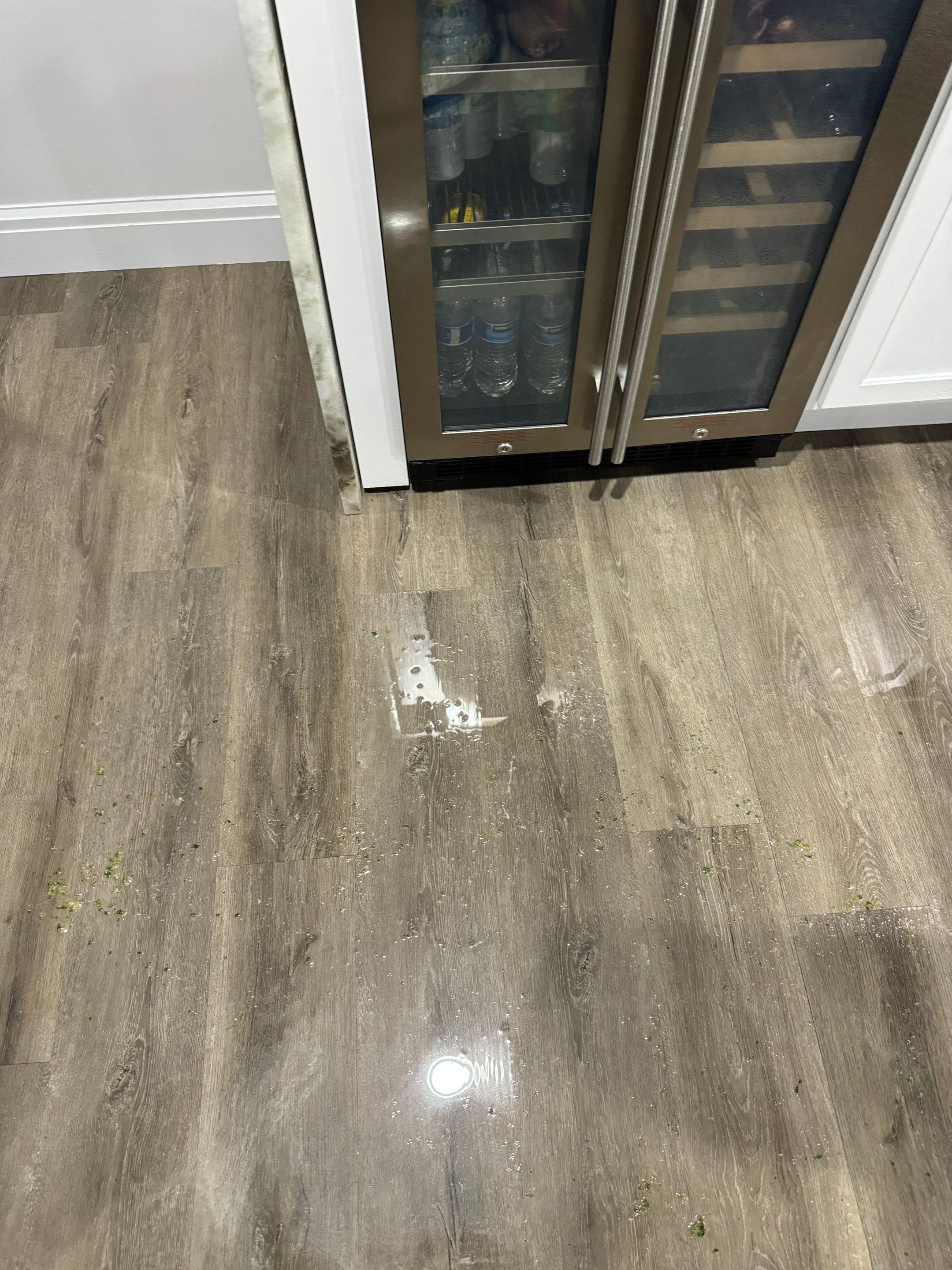 Project in West Bloomfield Township by EzDry Water Mitigation & Property Restoration