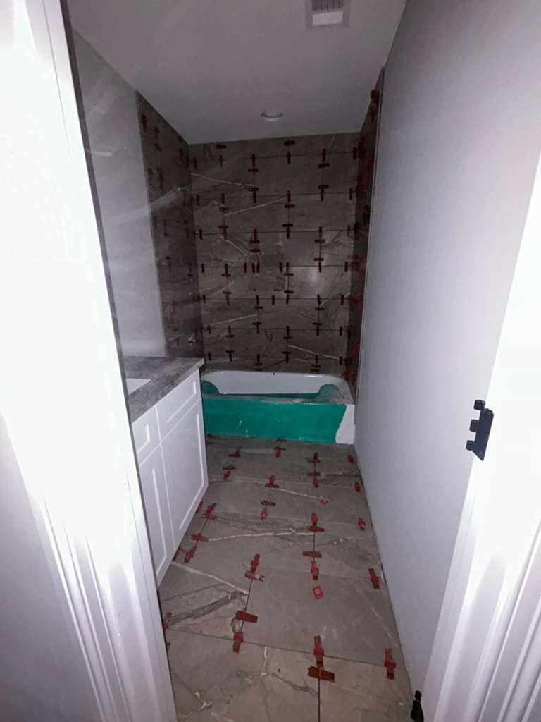 Project in Covington by Knockout Flooring LLC