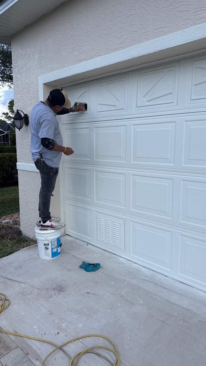 Project in Fort Myers by Sunbelt Home Solutions