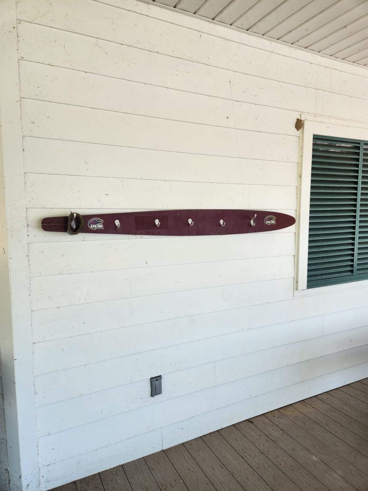 ULM SKI DOCK WASH by College Bros Outdoor services
