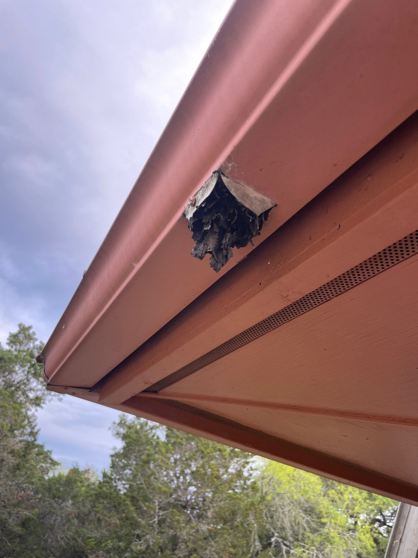 Project in NEW BRAUNFELS by Rhino Roofing and General Contracting, LLC