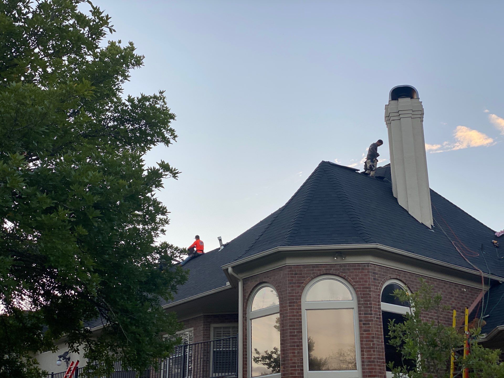 Katy Texas Residential Roofing Installation by Roof Repair Services LLC