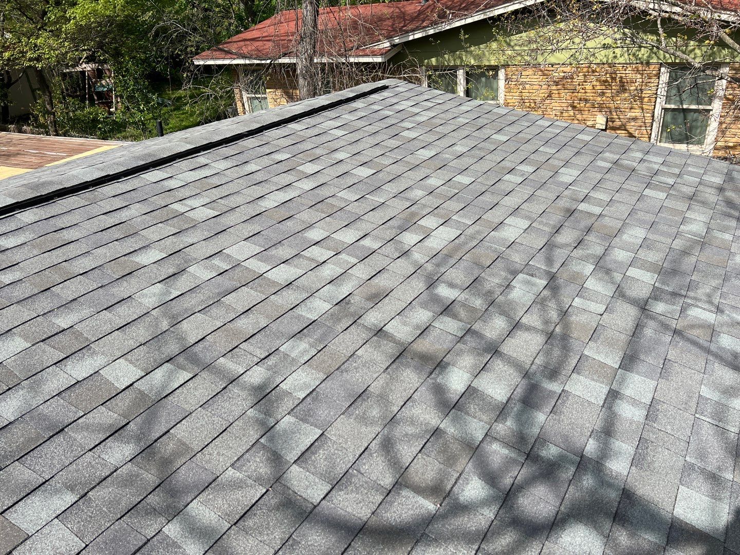 Roof replacement in 78723! by Oakwood Roofing and Construction, LLC
