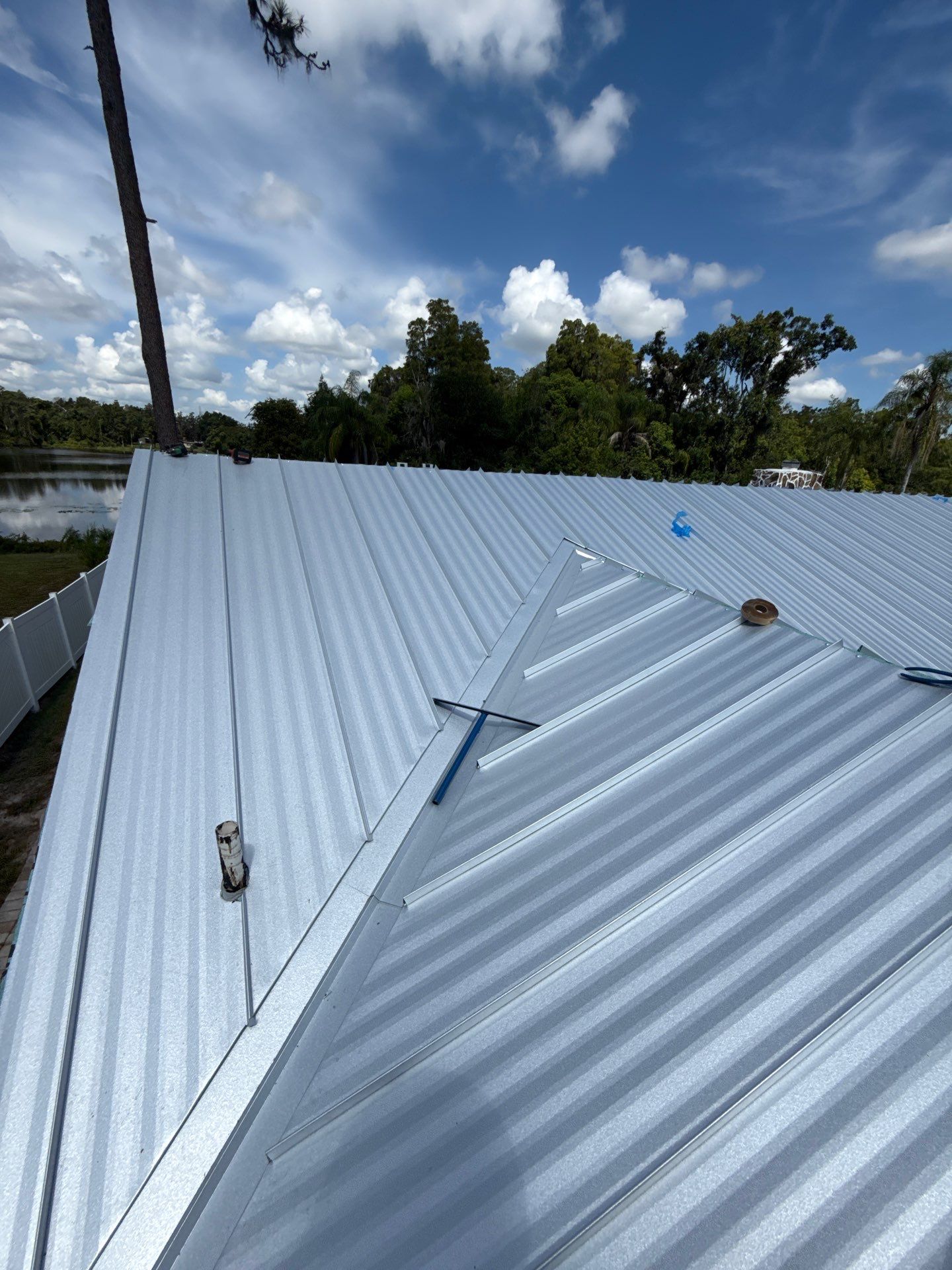 Project in Lutz 33549 by Mitchell Roofing Company LLC 