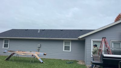 Project in Muncie, IN