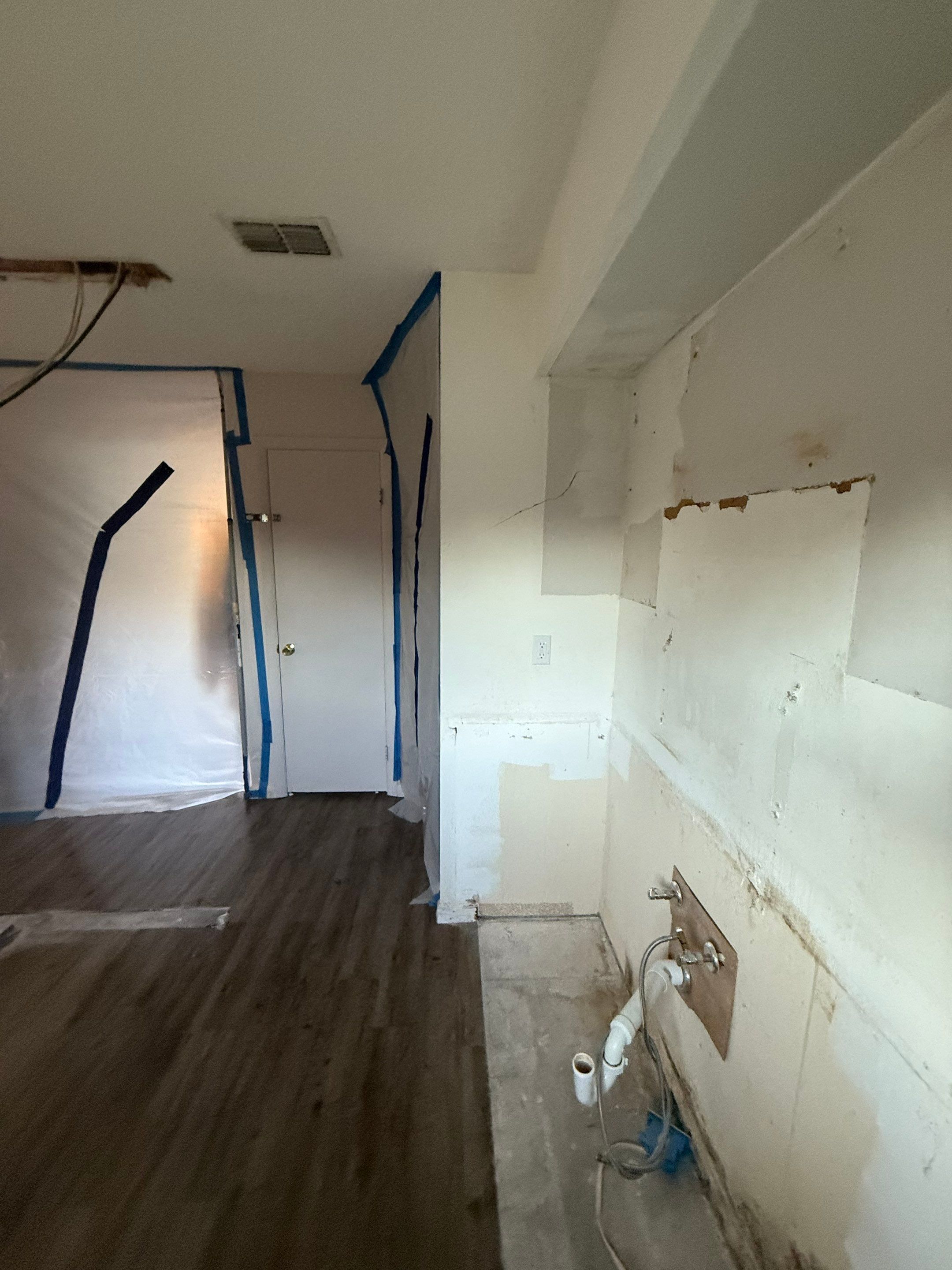 Project in Ocala by You Restorations LLC DBA YOU-Home