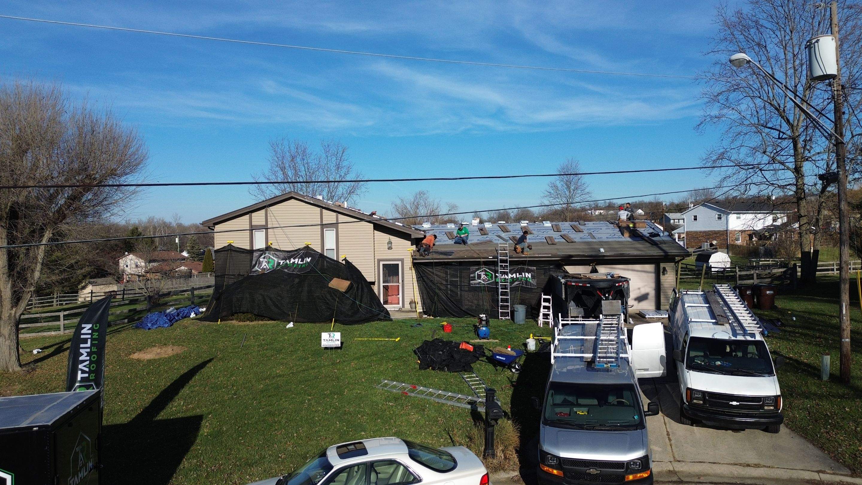 West Chester - Copper Canyon by Tamlin Roofing