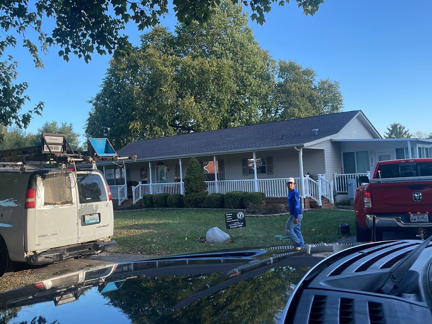 Residential Roofing Installation using Tamko Titan  by Storm Contracting 