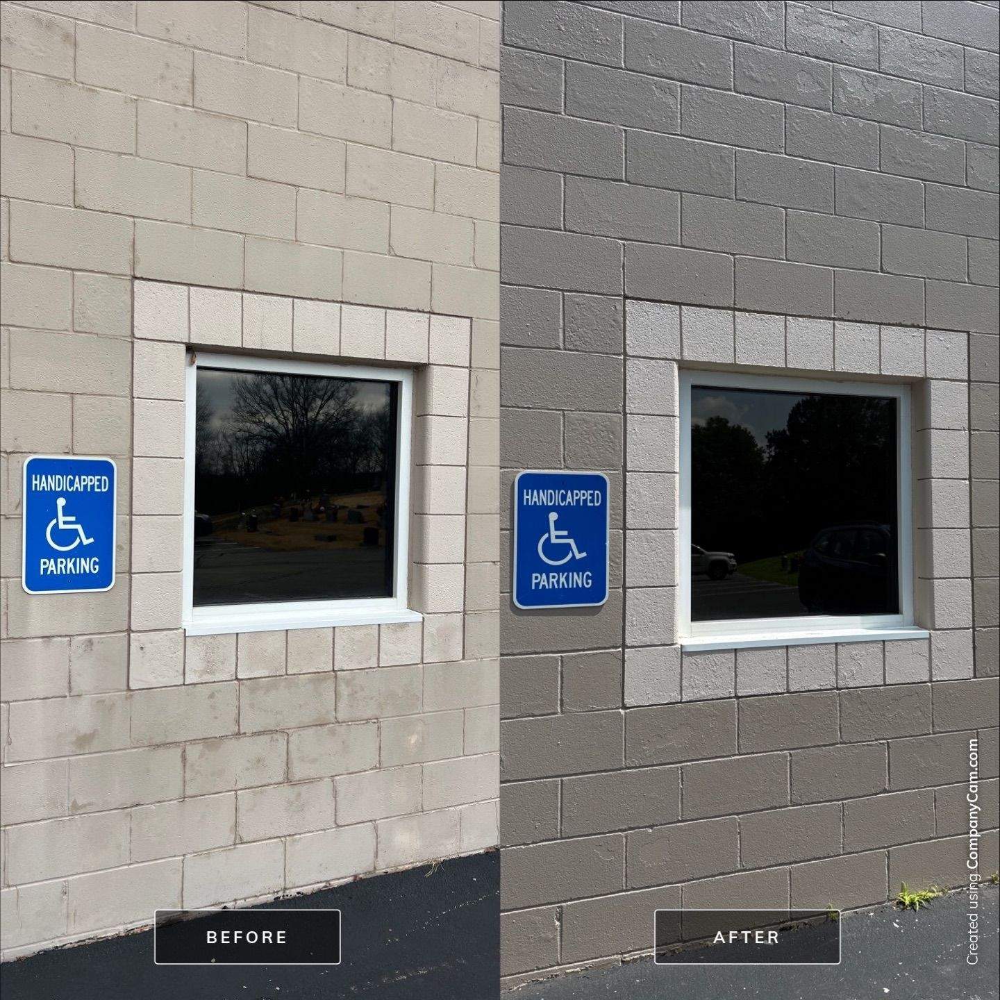 Church projects by Five Star Painting of Batavia