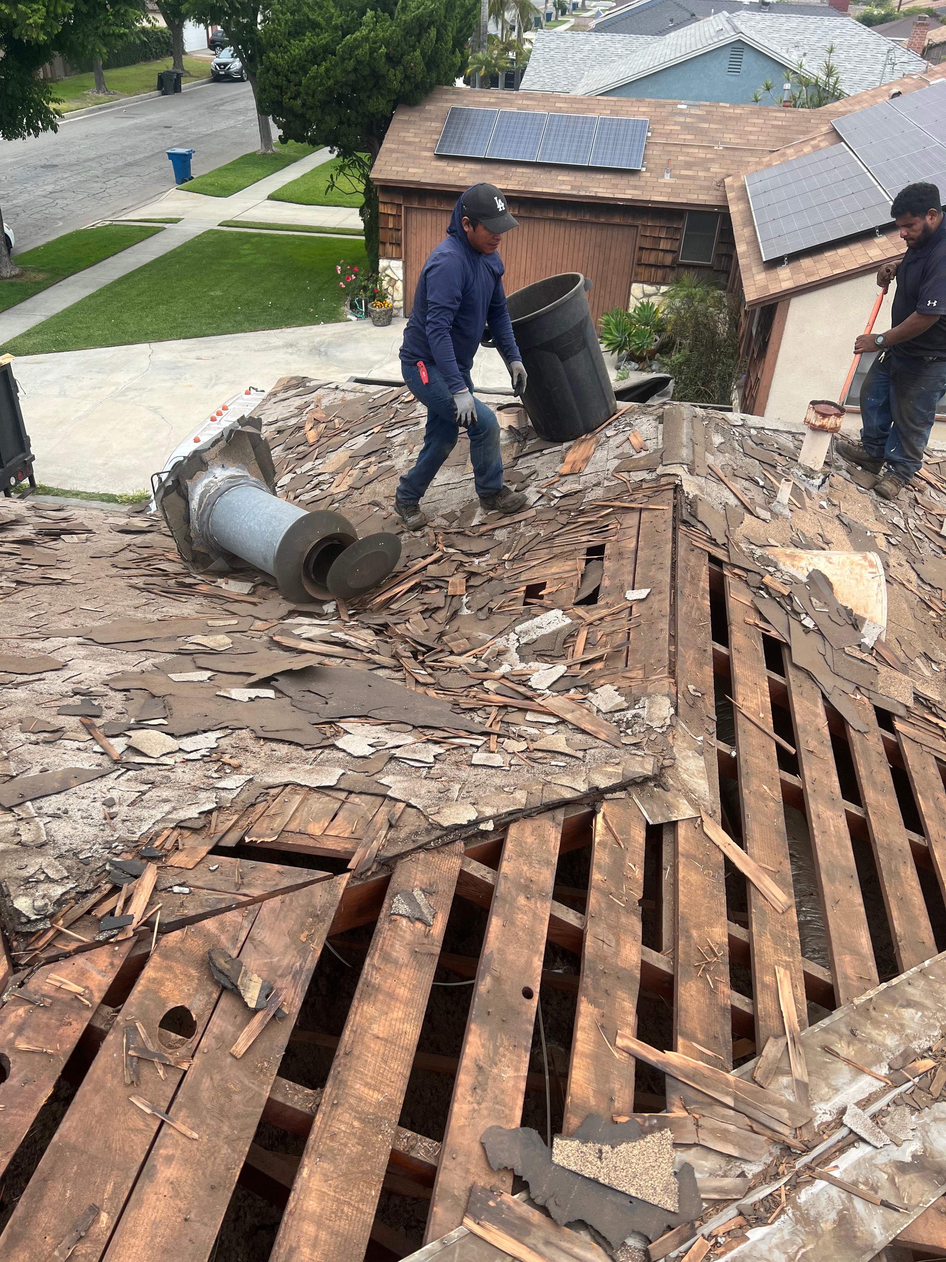 Barkwood Shingles by Reimagine Roofing