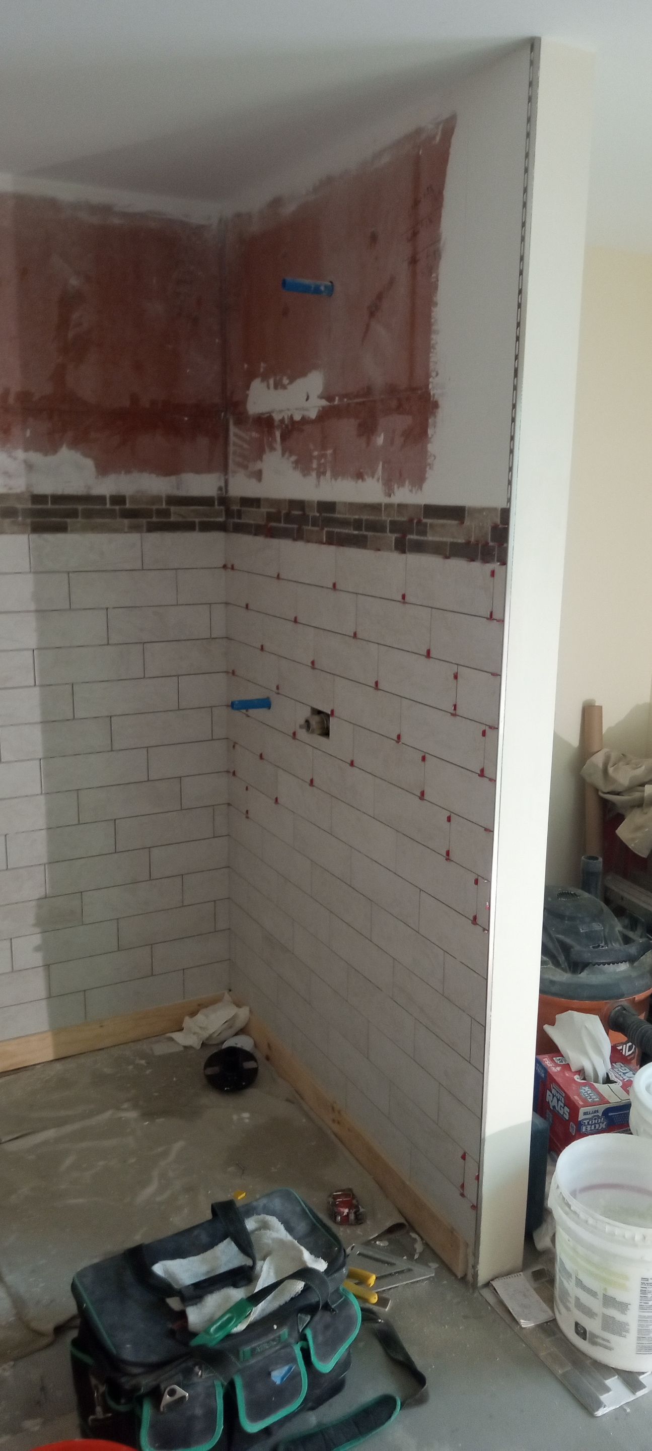 Bathroom Remodel by Ivy Lea Construction