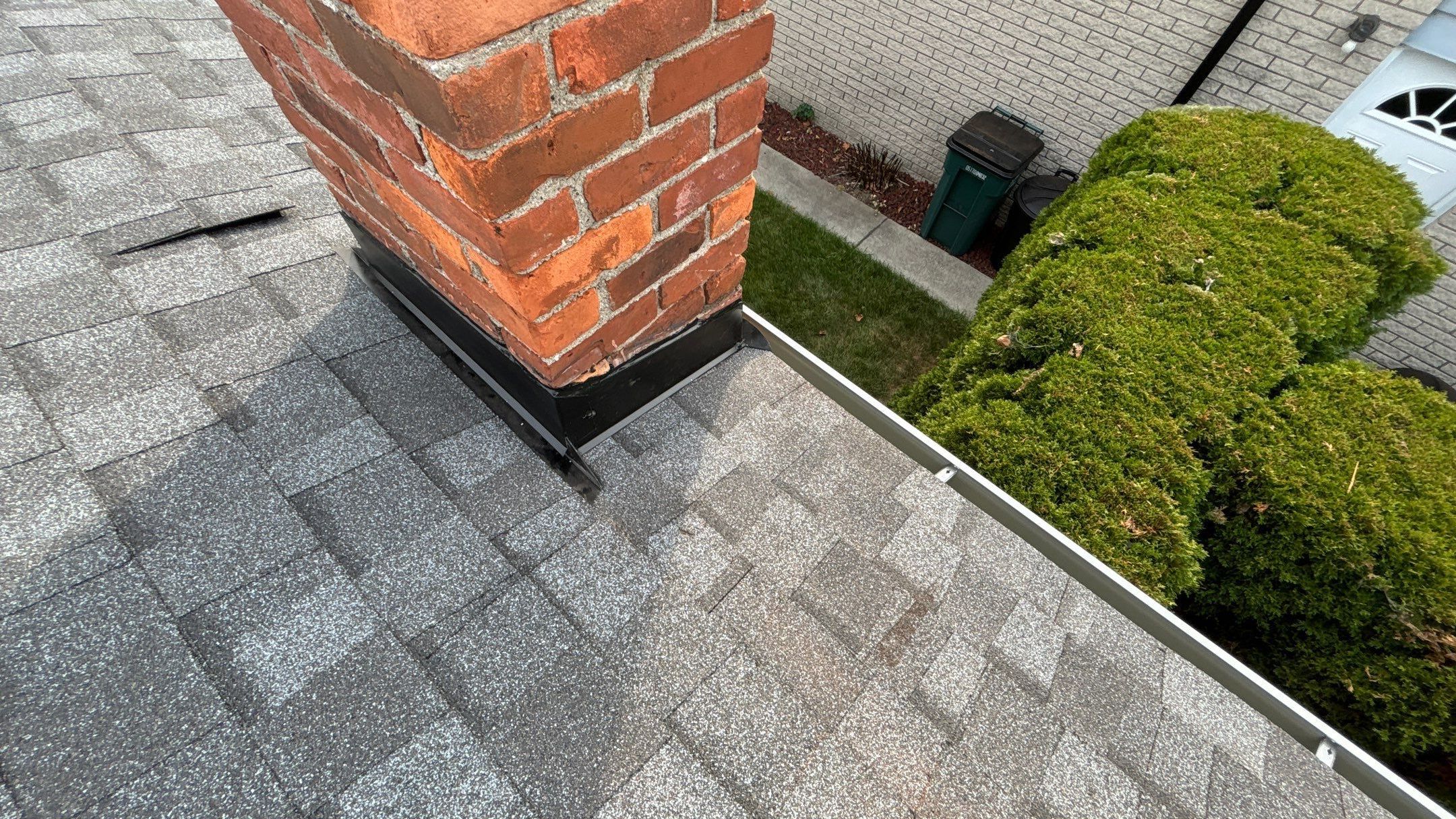 Roof Replacement using CertainTeed Landmark by 180 Contractors