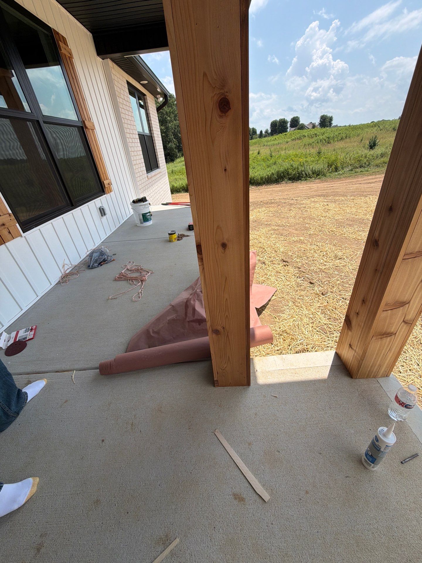 Project in Crossville, TN by Affordable Pros