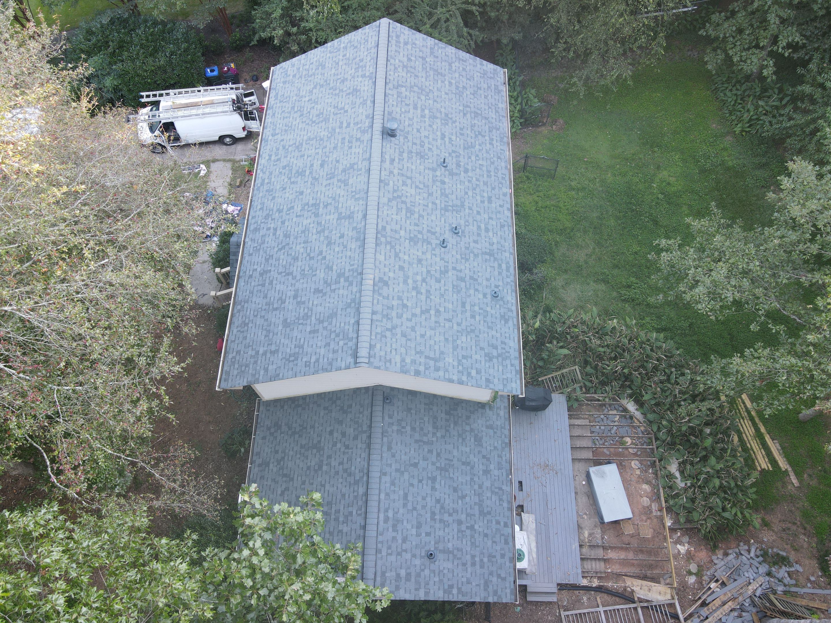 Residential Roofing Installation by Inspector Roofing and Restoration