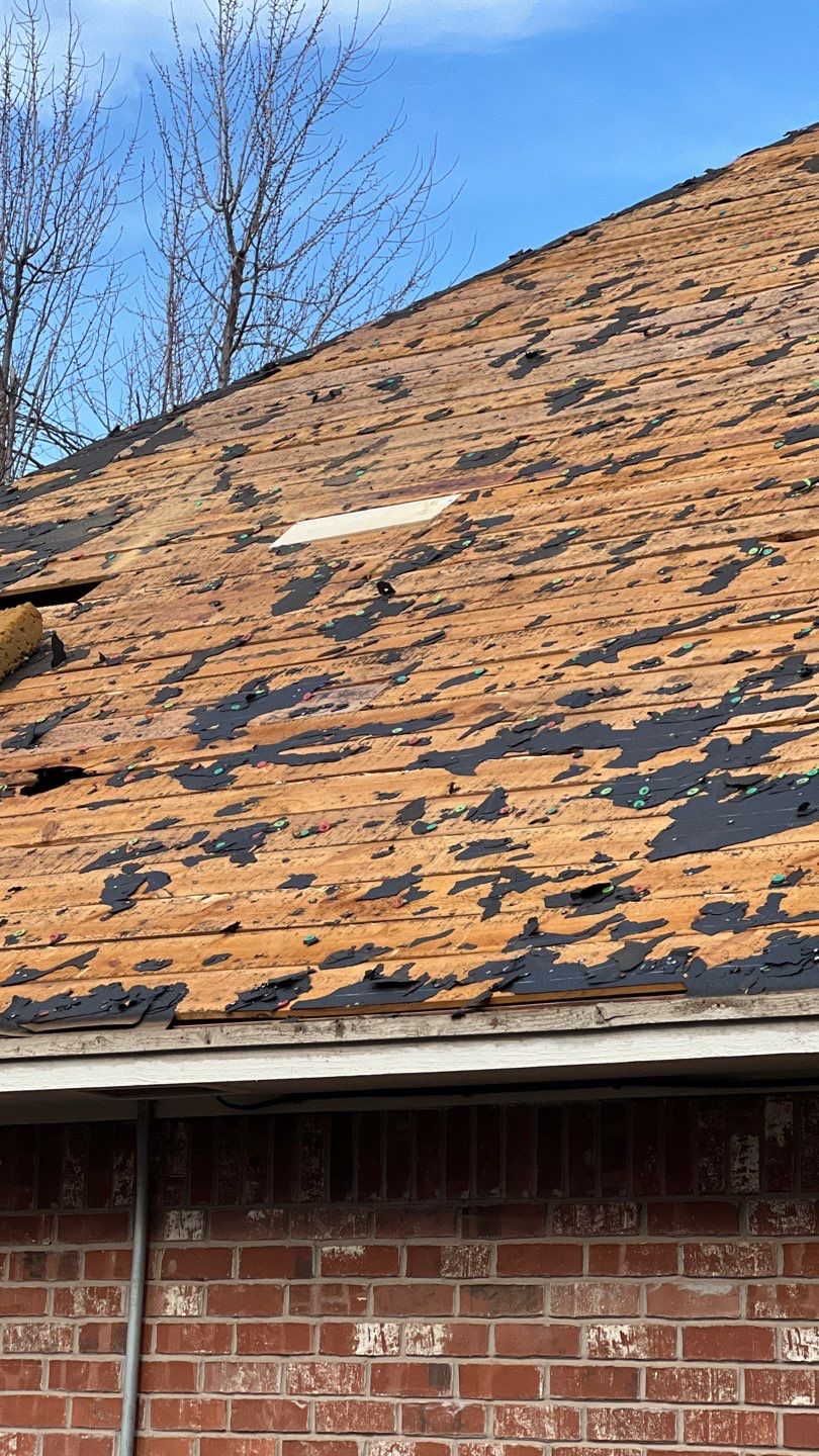 Residential Roofing Installation using GAF Armor Shield II by A & H Roofing and Contracting, LLC